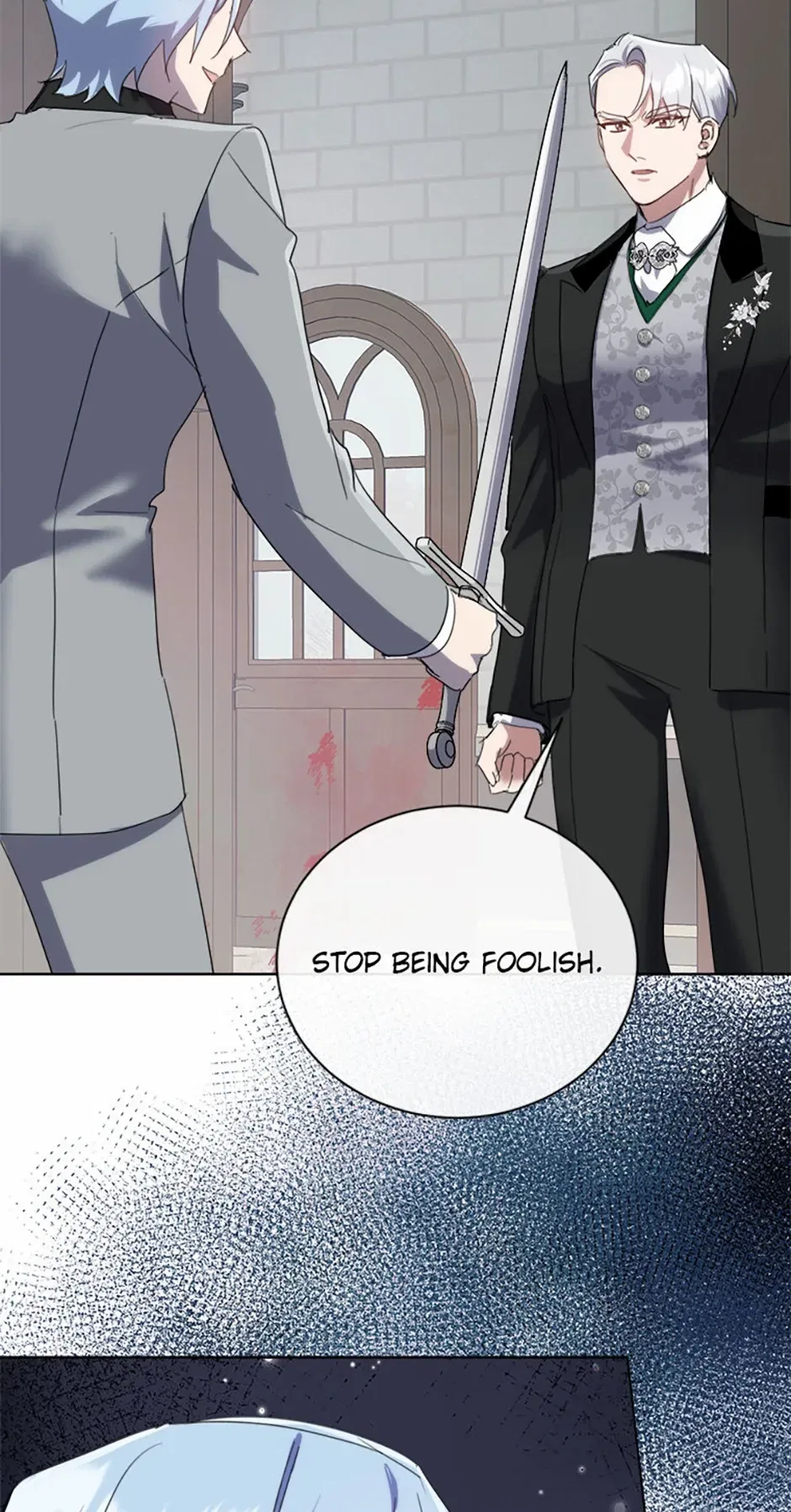 No More Nice Sis Chapter 104 – Page 40