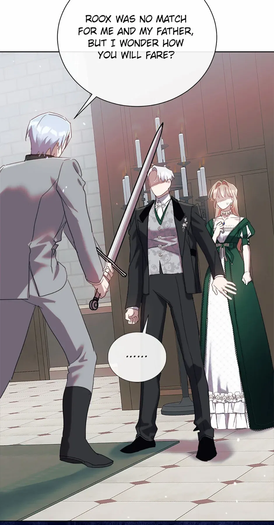 No More Nice Sis Chapter 104 – Page 43