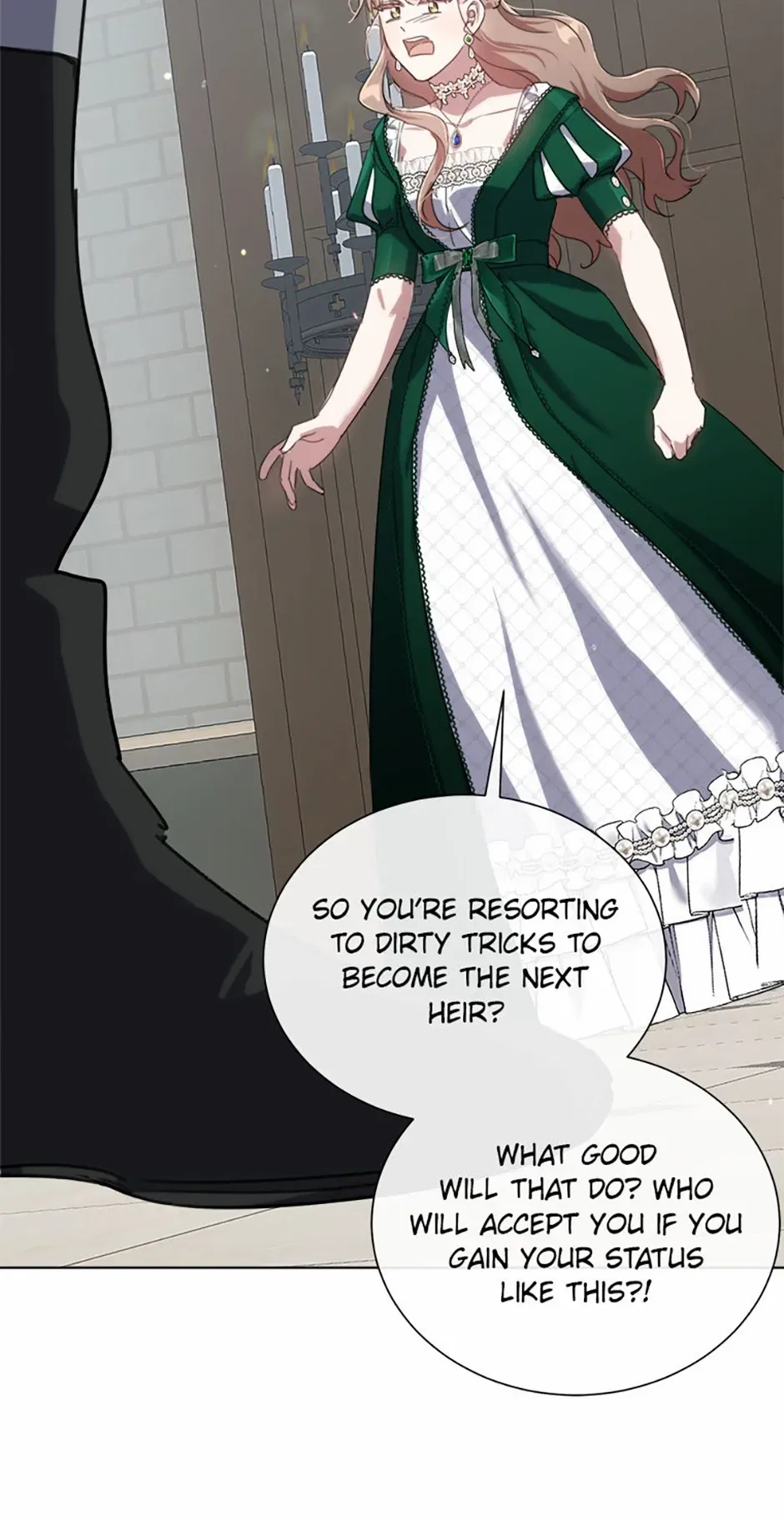 No More Nice Sis Chapter 104 – Page 53