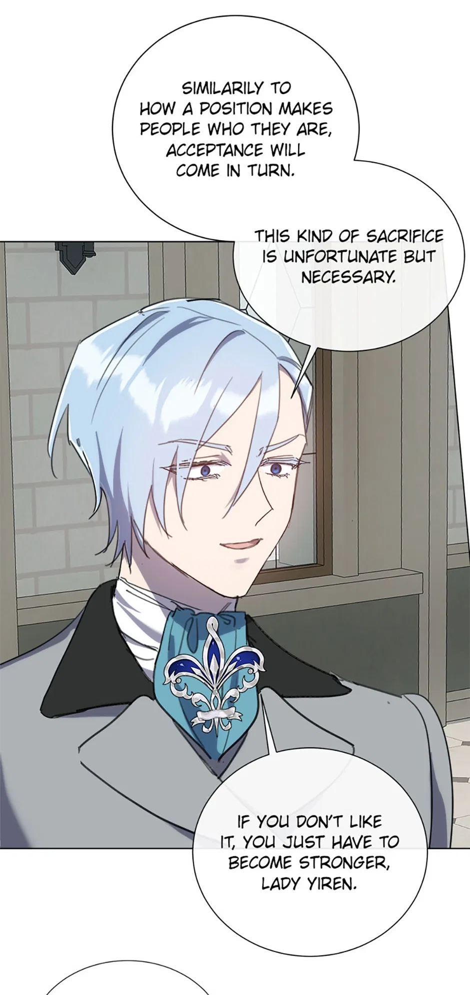 No More Nice Sis Chapter 104 – Page 54
