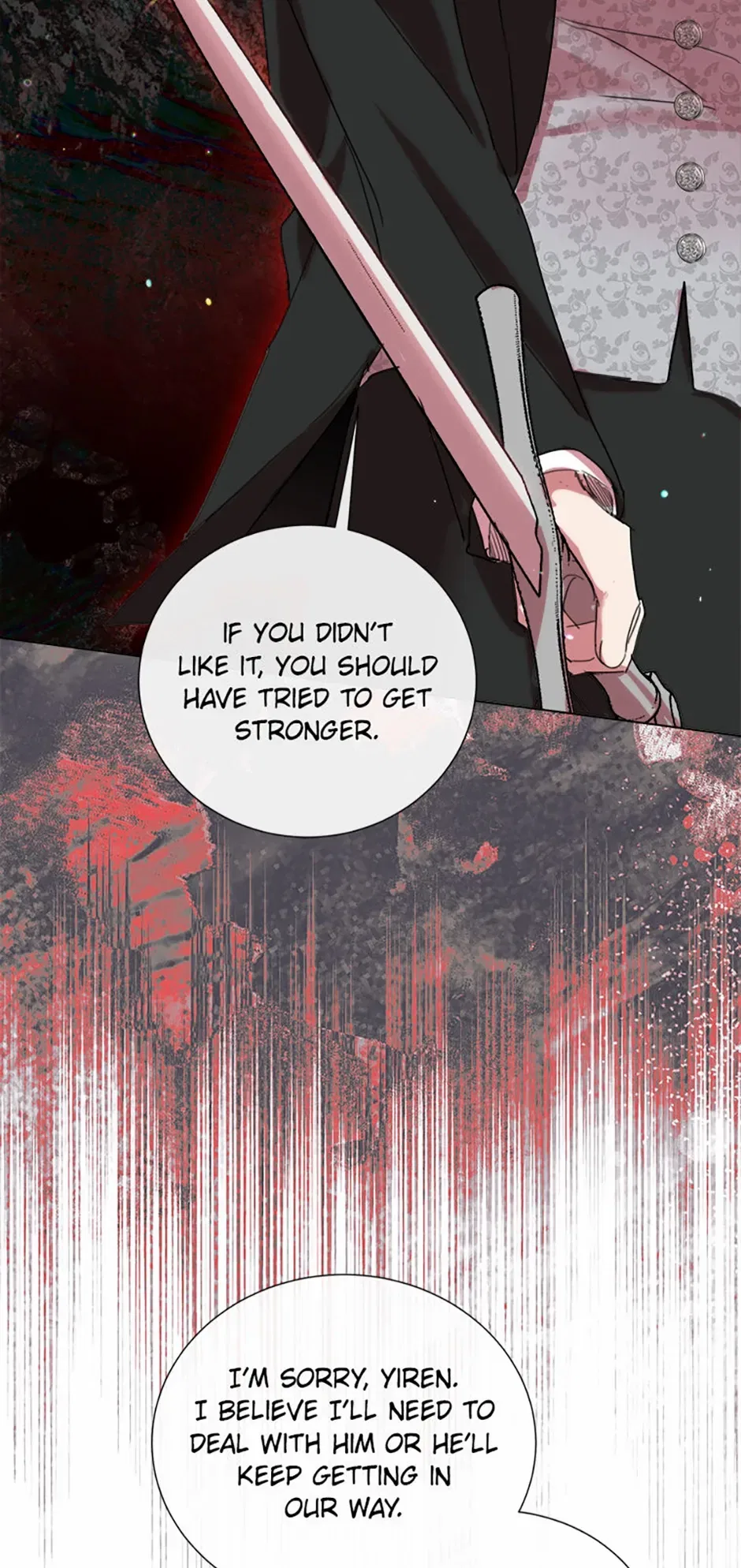 No More Nice Sis Chapter 104 – Page 56