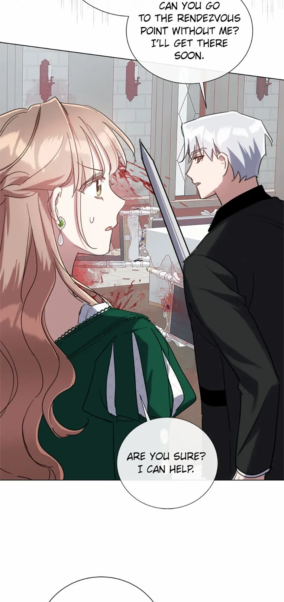No More Nice Sis Chapter 104 – Page 57