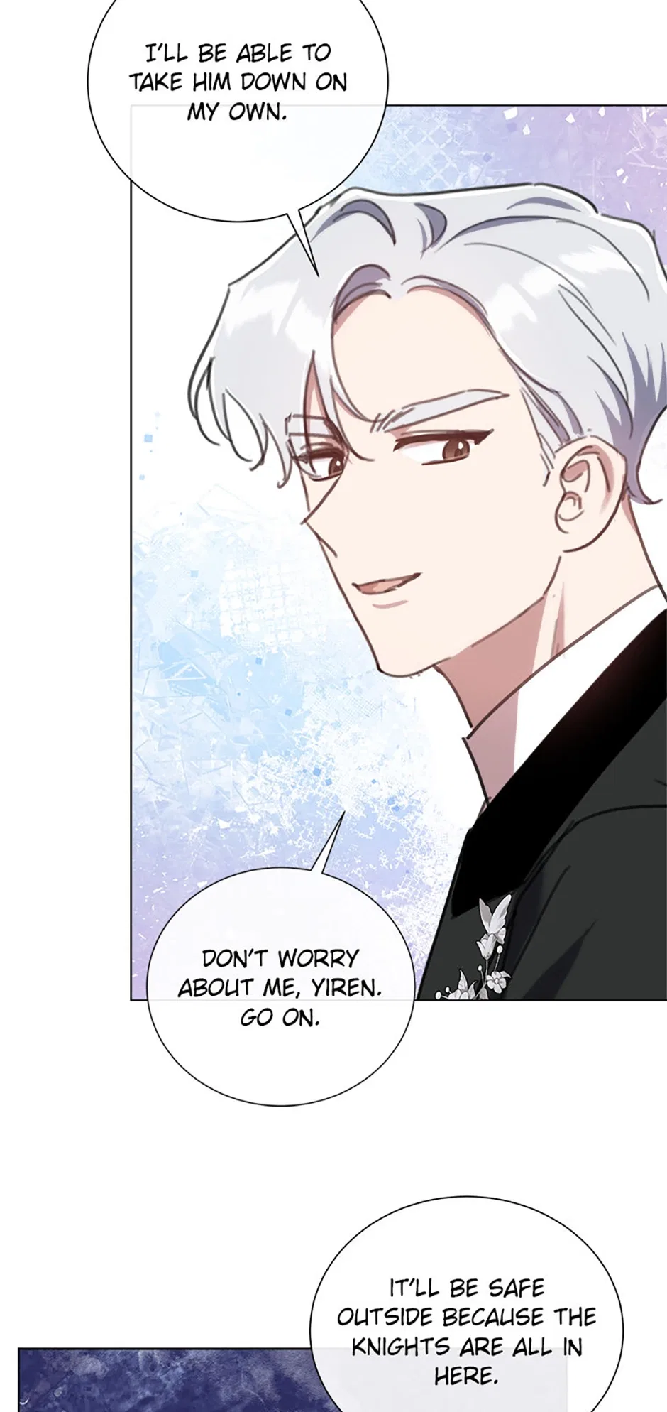 No More Nice Sis Chapter 104 – Page 58