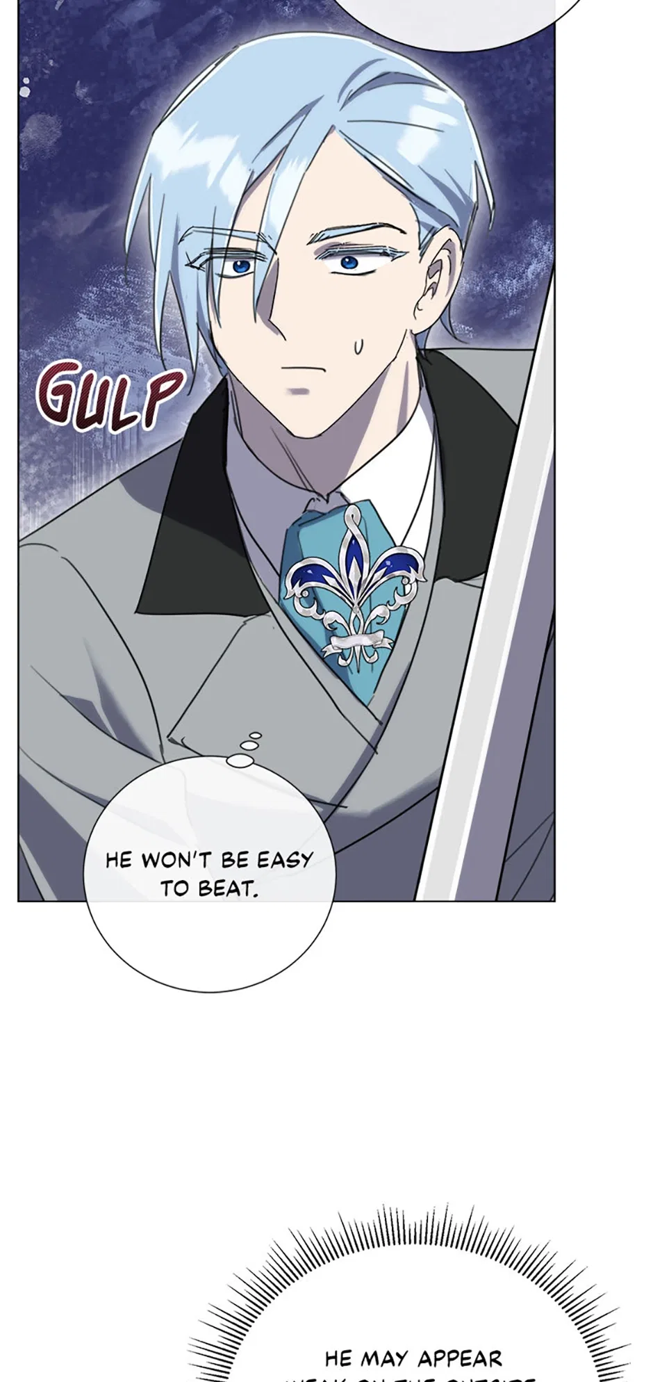 No More Nice Sis Chapter 104 – Page 59