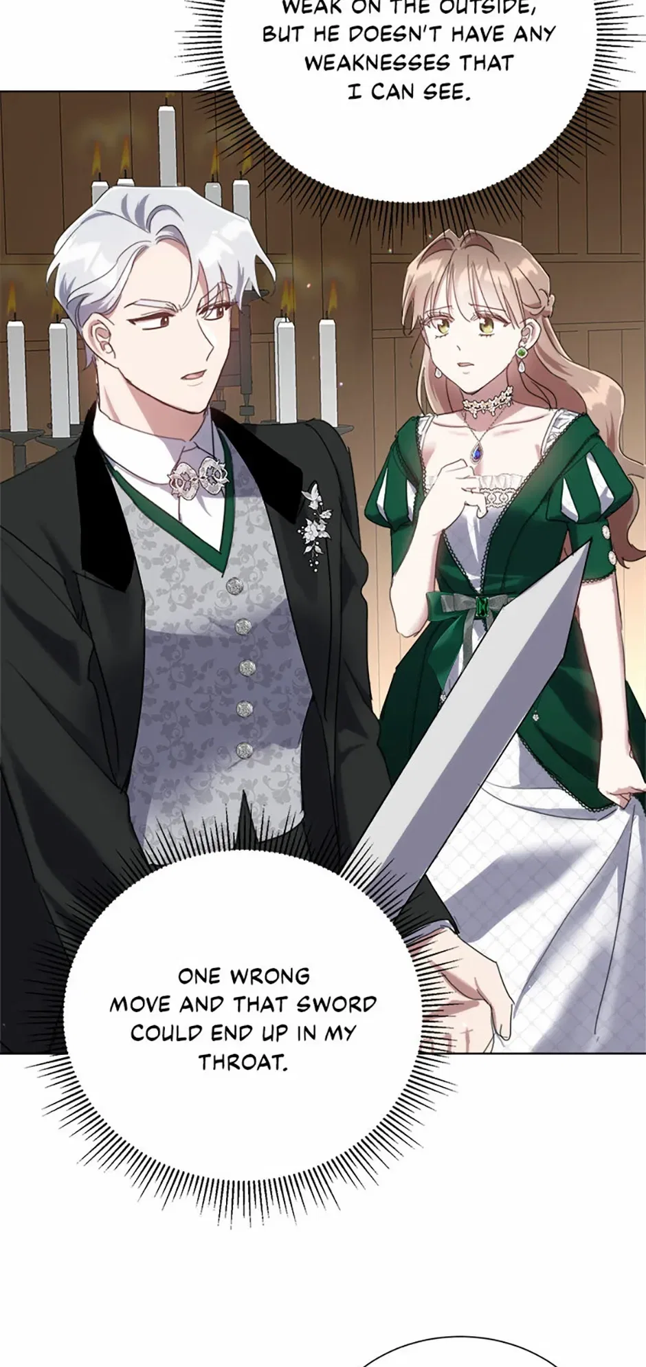 No More Nice Sis Chapter 104 – Page 60