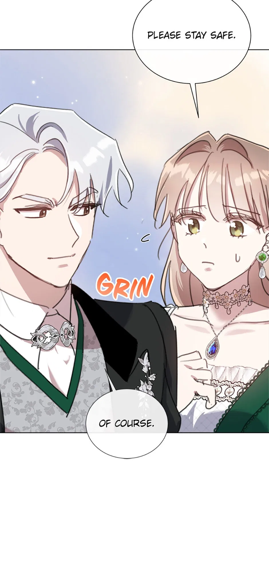 No More Nice Sis Chapter 104 – Page 61