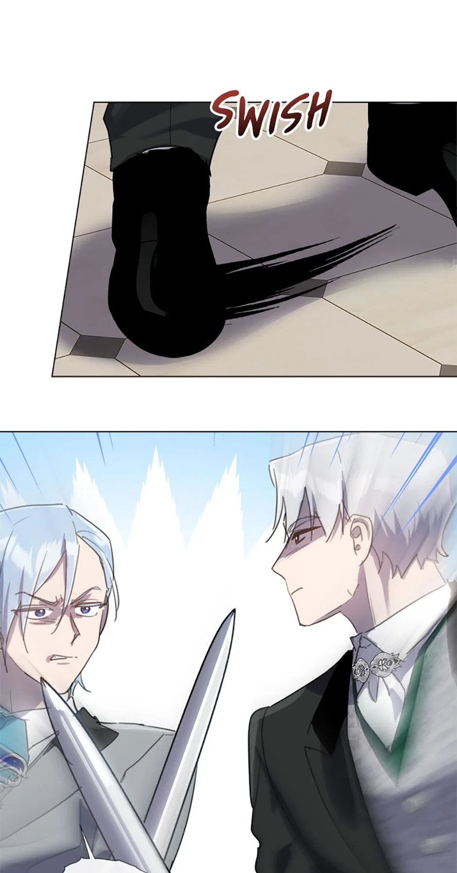 No More Nice Sis Chapter 104 – Page 62