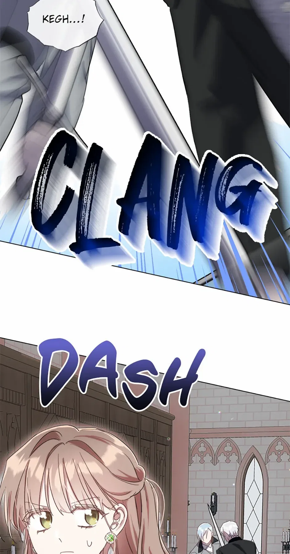 No More Nice Sis Chapter 104 – Page 63