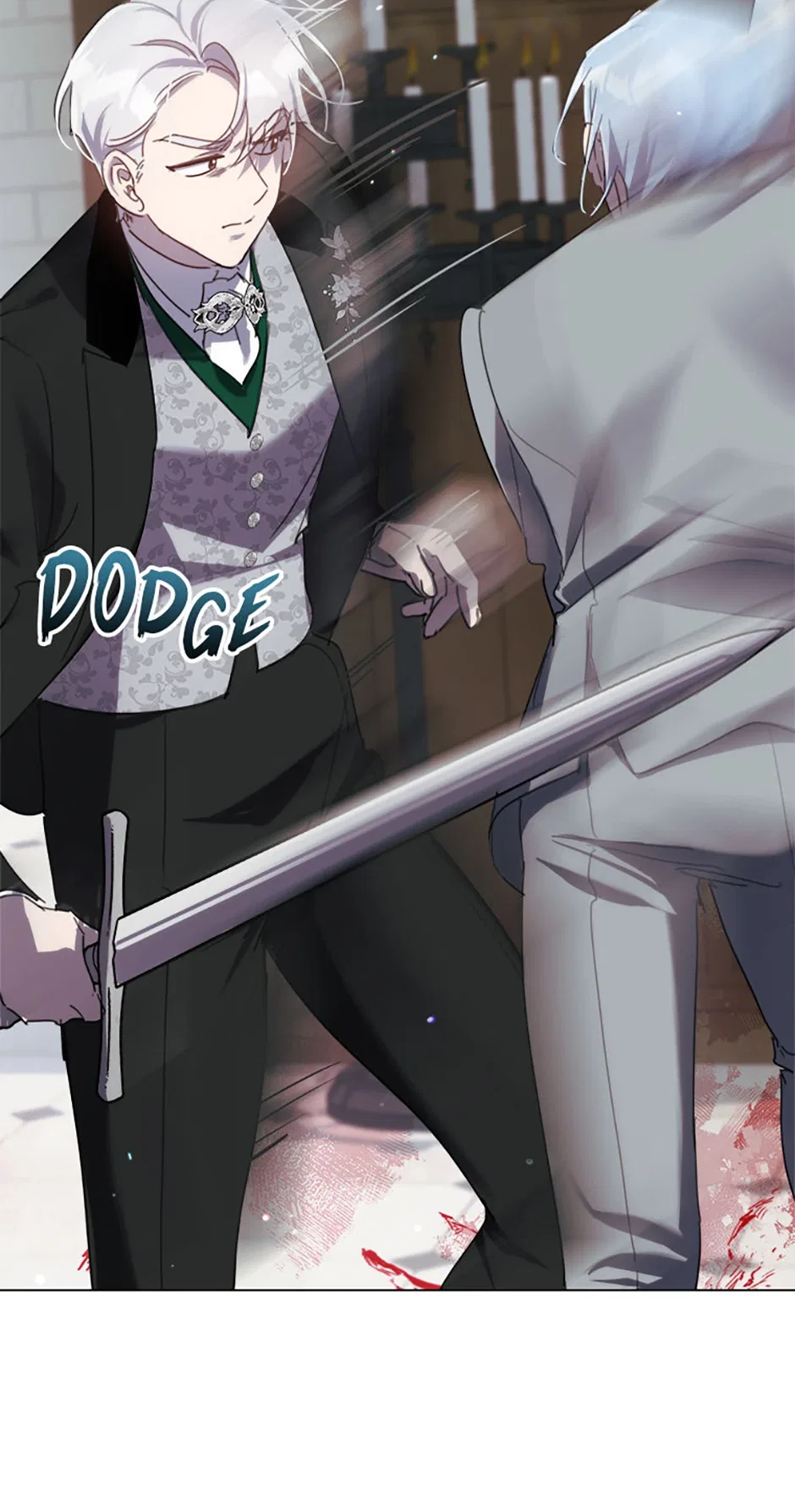 No More Nice Sis Chapter 104 – Page 69