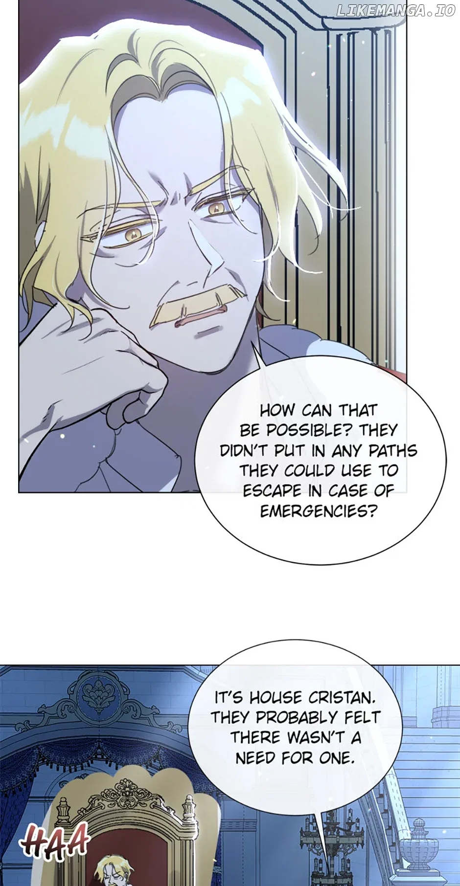 No More Nice Sis Chapter 103 – Page 4