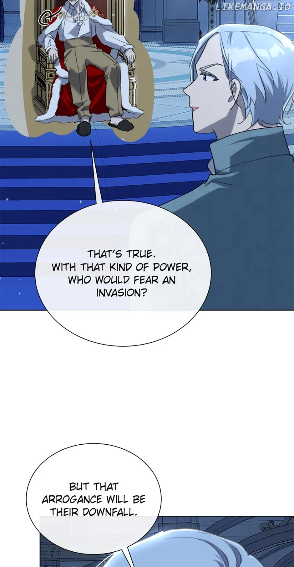 No More Nice Sis Chapter 103 – Page 5