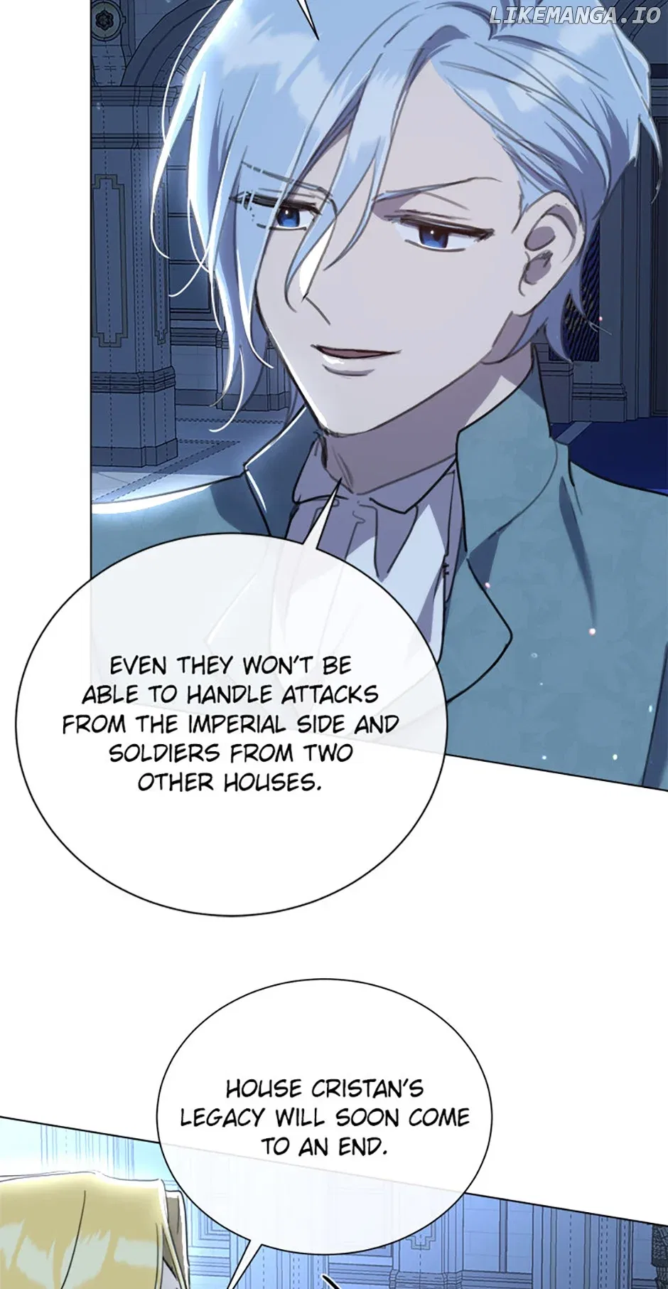 No More Nice Sis Chapter 103 – Page 6