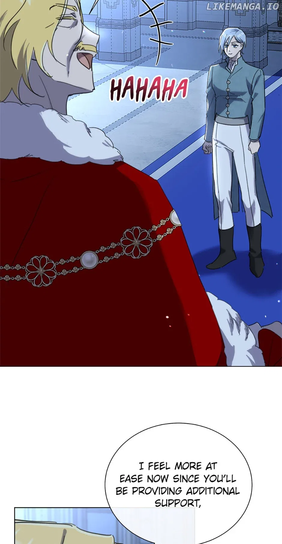 No More Nice Sis Chapter 103 – Page 7