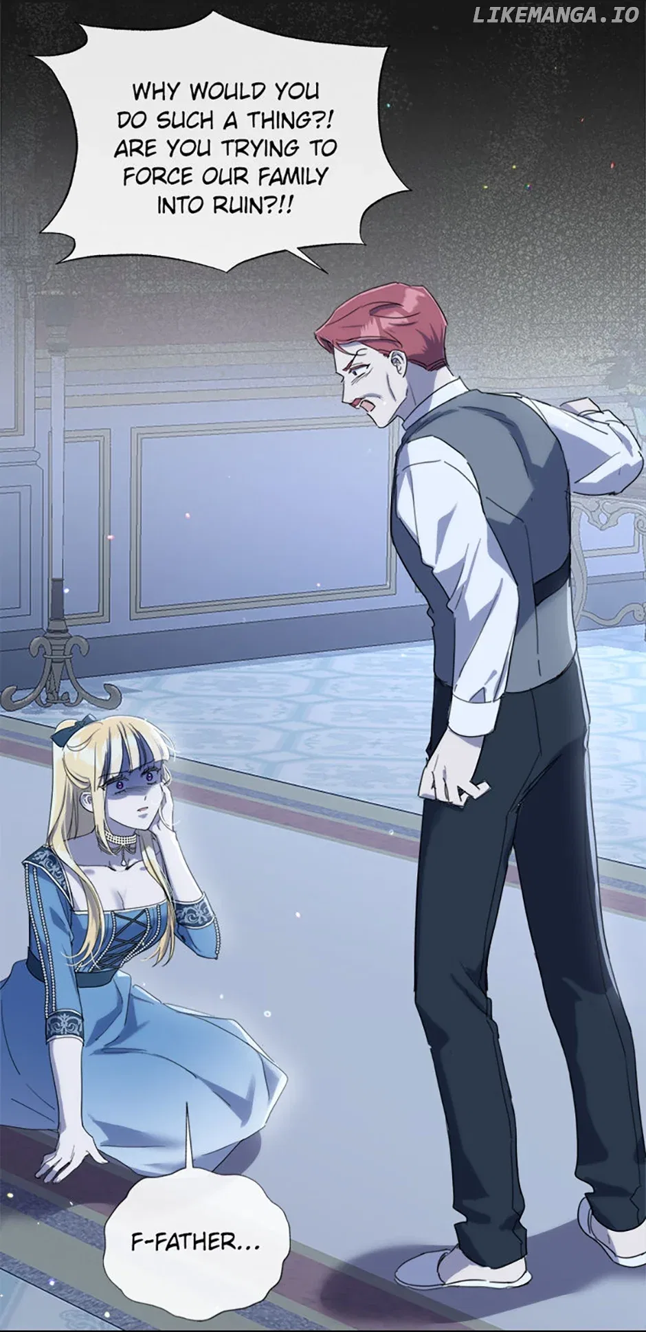 No More Nice Sis Chapter 103 – Page 18