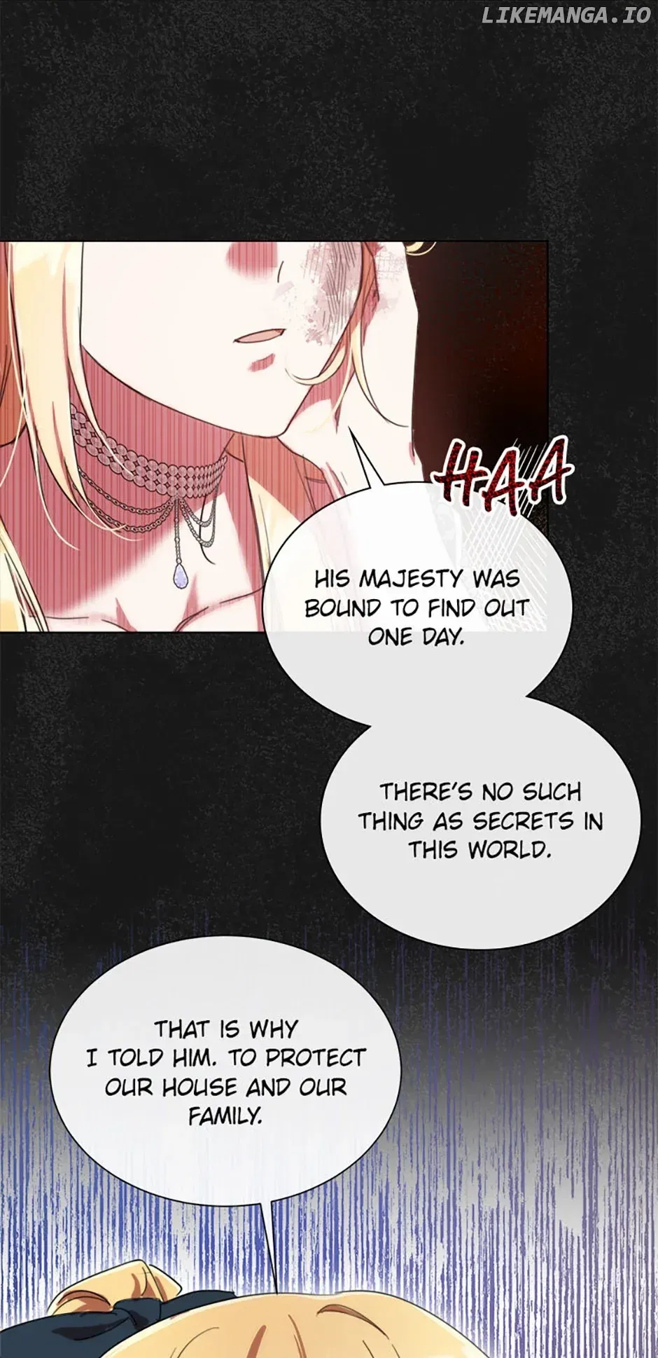 No More Nice Sis Chapter 103 – Page 19
