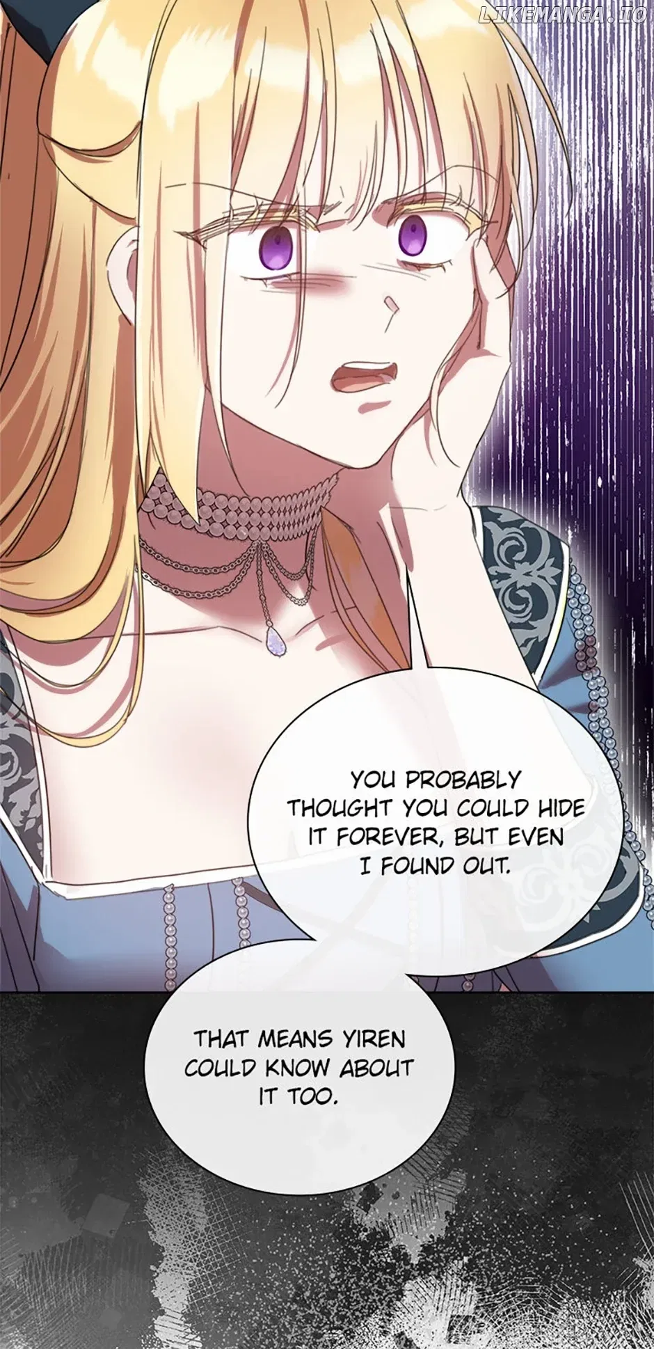 No More Nice Sis Chapter 103 – Page 20