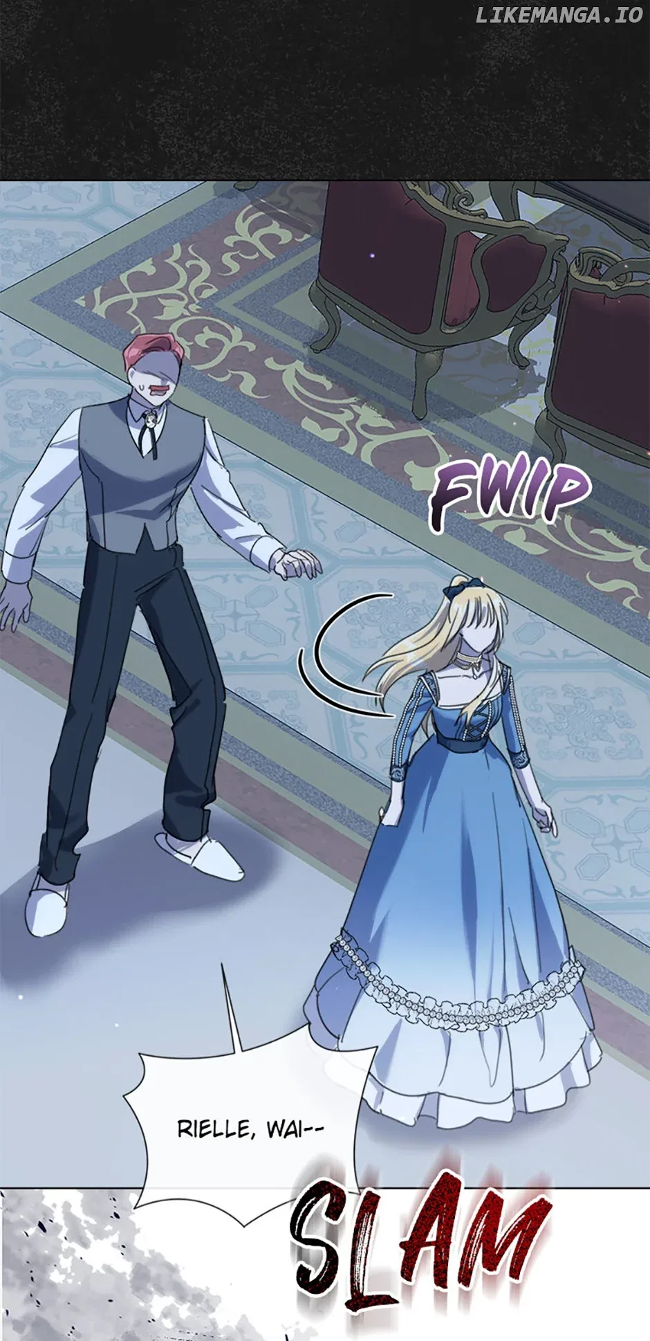 No More Nice Sis Chapter 103 – Page 23