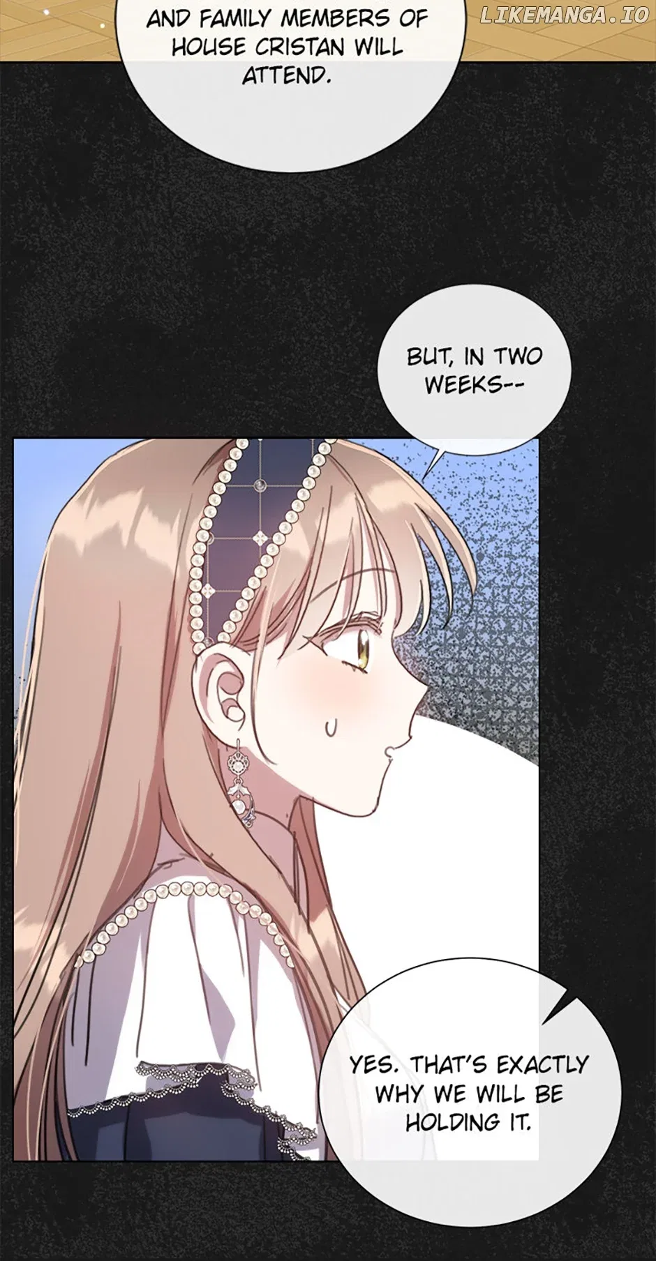 No More Nice Sis Chapter 103 – Page 34