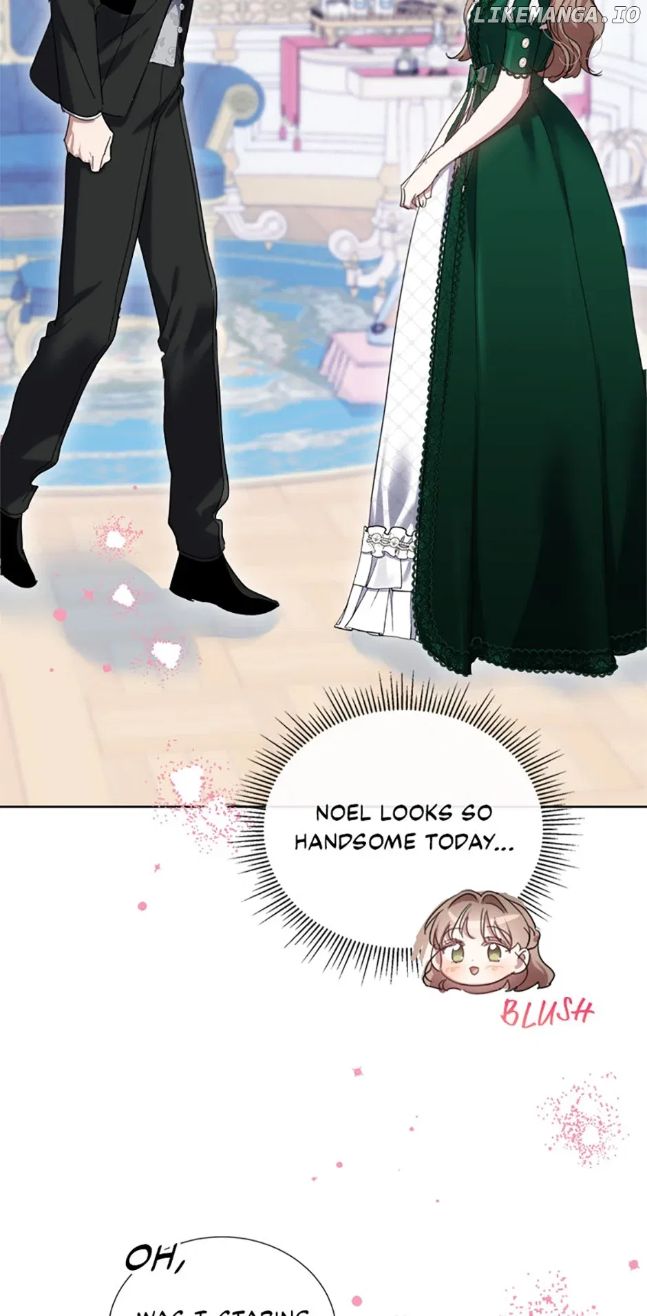 No More Nice Sis Chapter 103 – Page 46
