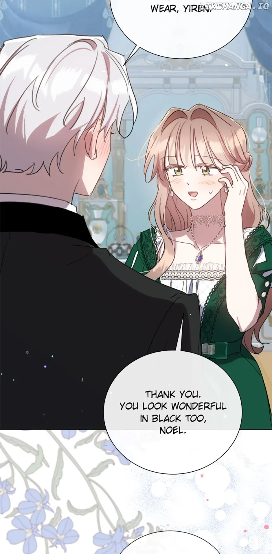 No More Nice Sis Chapter 103 – Page 48