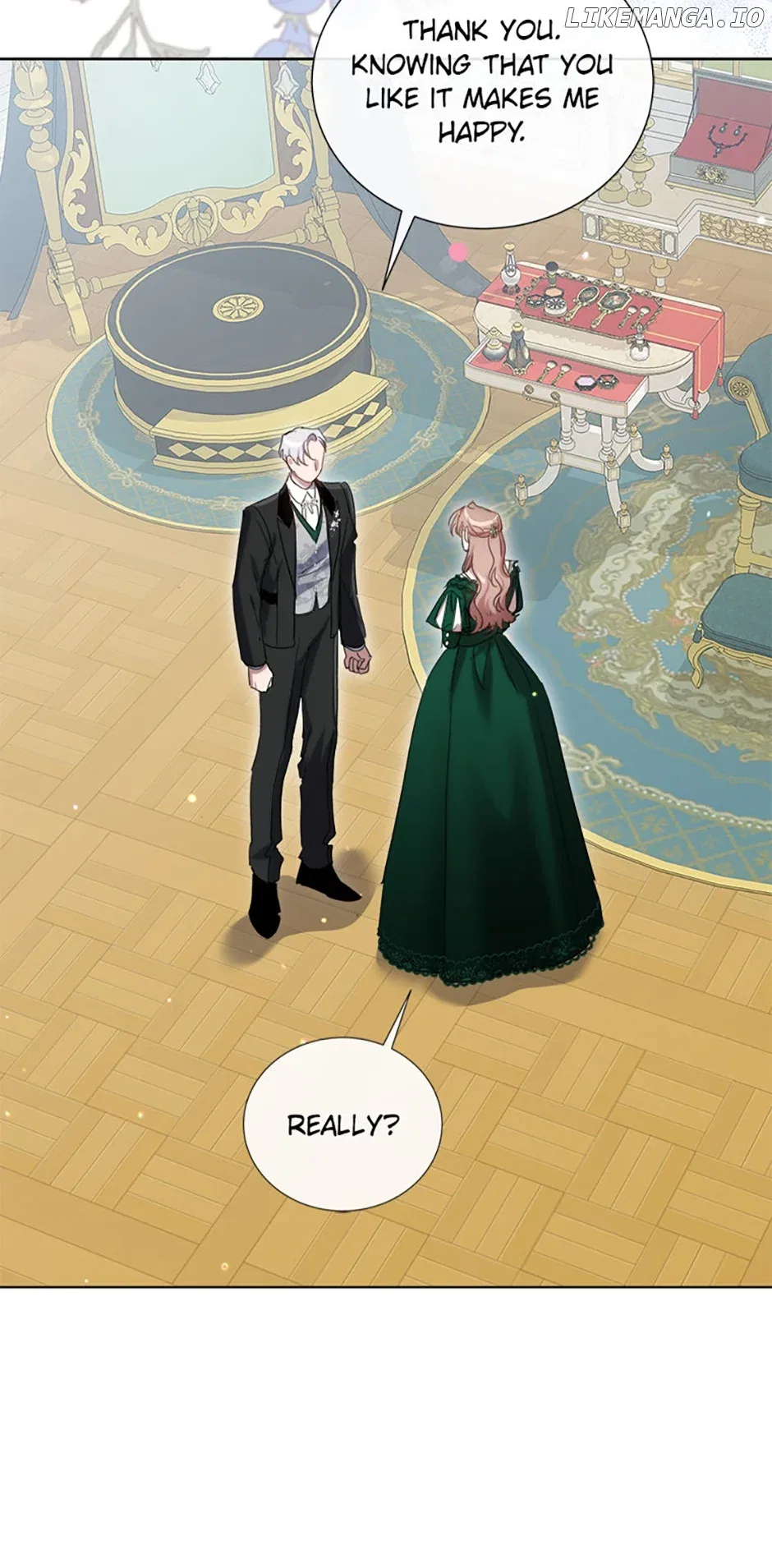 No More Nice Sis Chapter 103 – Page 49
