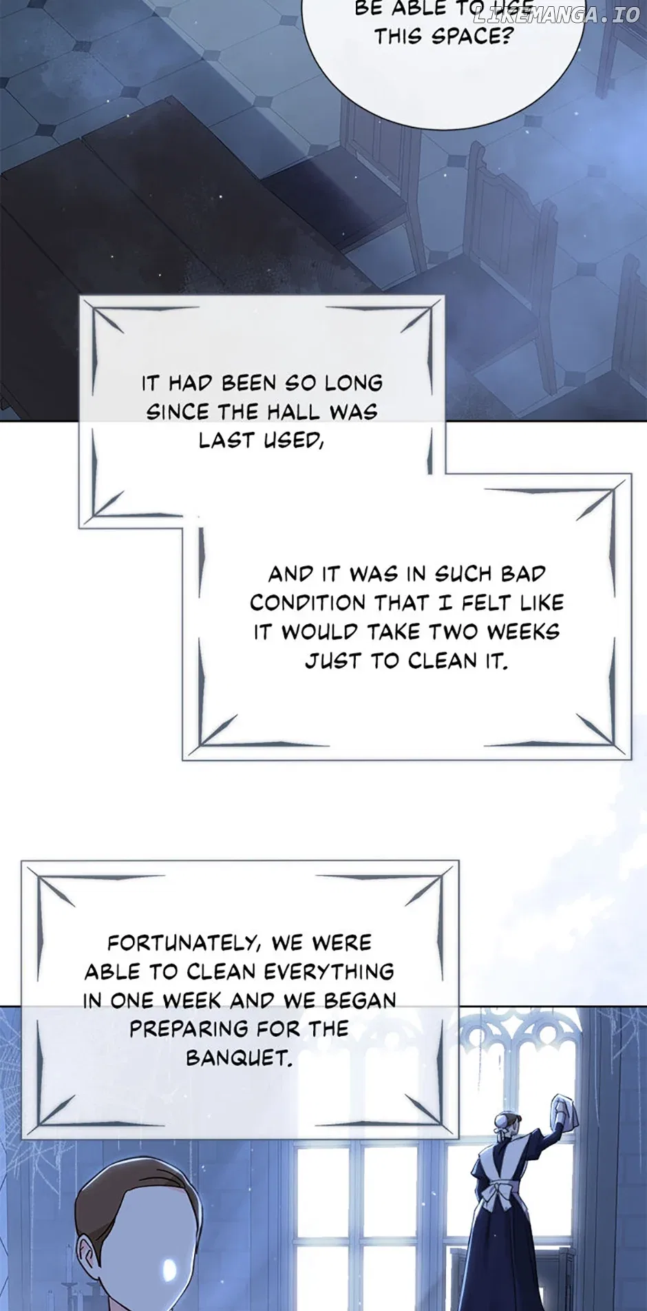 No More Nice Sis Chapter 103 – Page 59