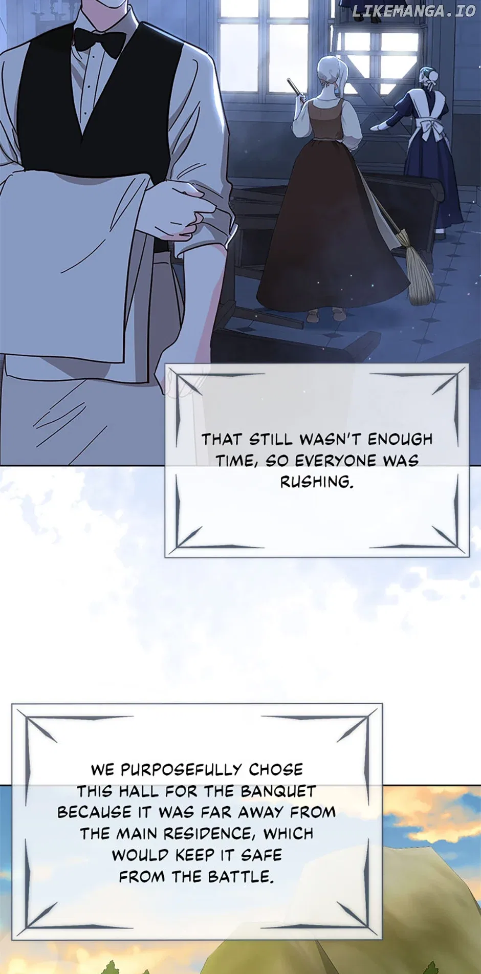 No More Nice Sis Chapter 103 – Page 60