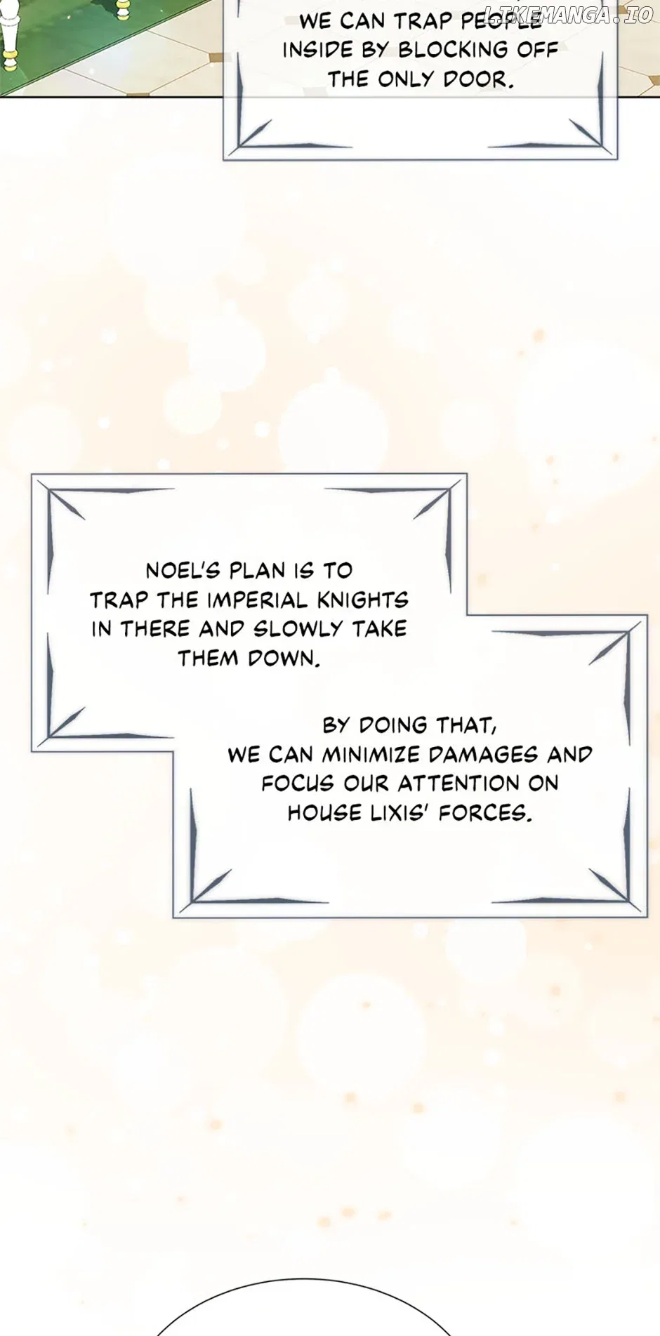 No More Nice Sis Chapter 103 – Page 63