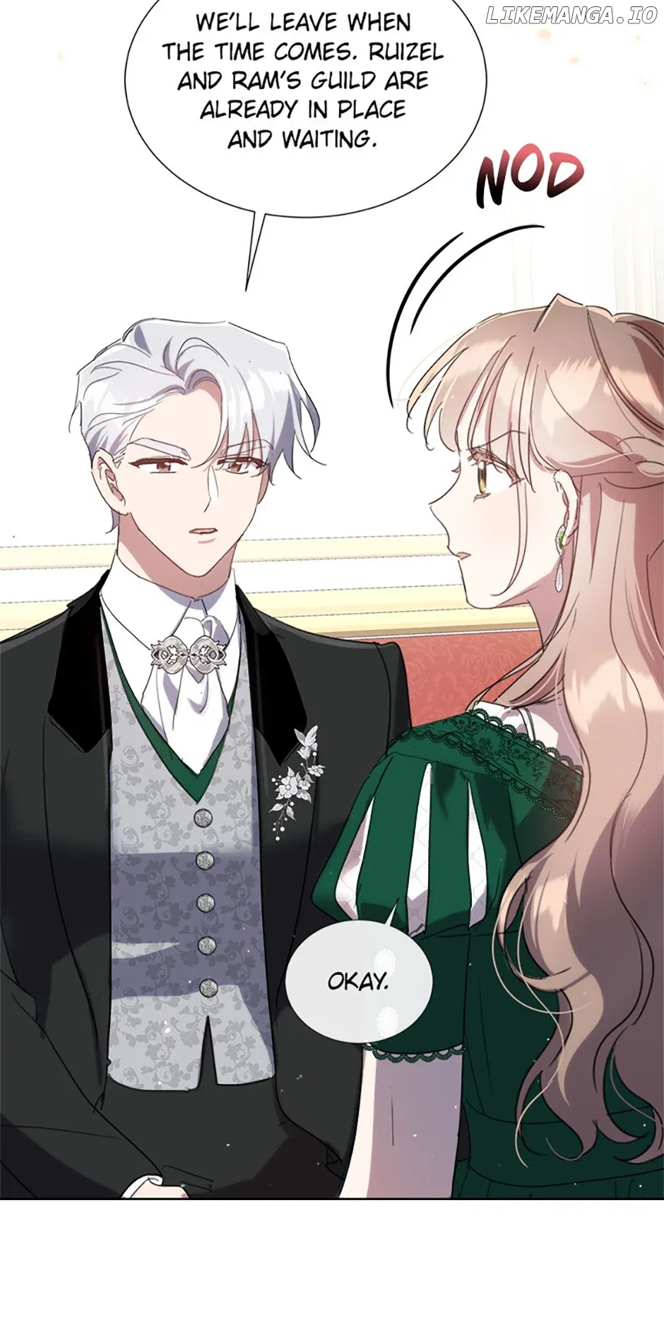 No More Nice Sis Chapter 103 – Page 64