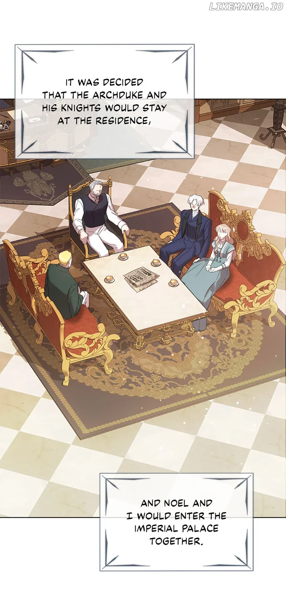 No More Nice Sis Chapter 103 – Page 65