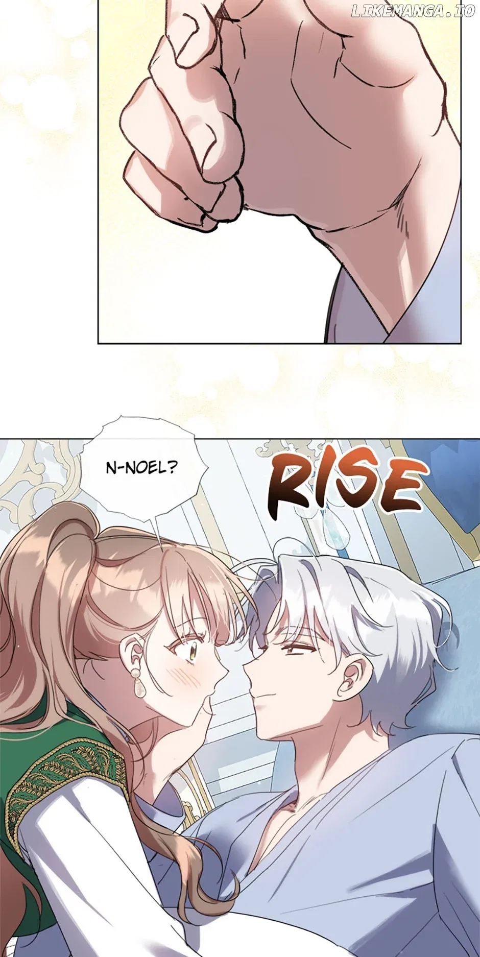 No More Nice Sis Chapter 102 – Page 5
