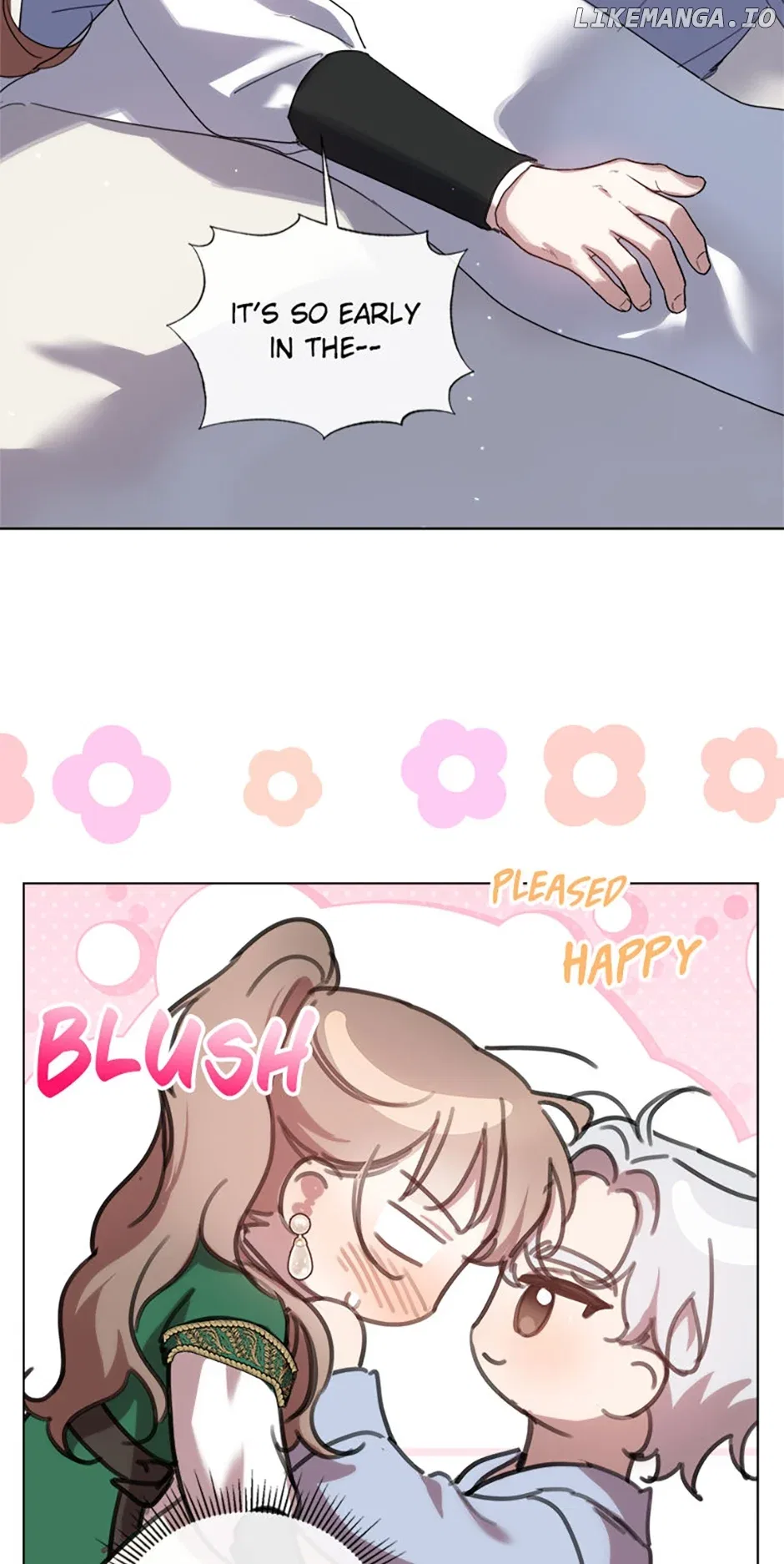 No More Nice Sis Chapter 102 – Page 6