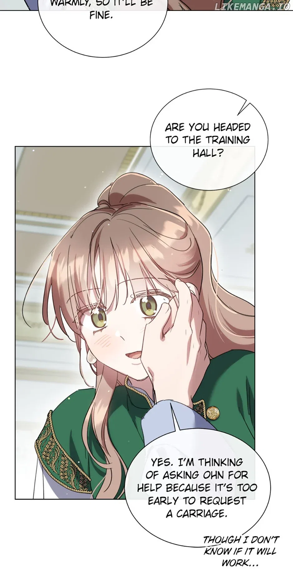 No More Nice Sis Chapter 102 – Page 8