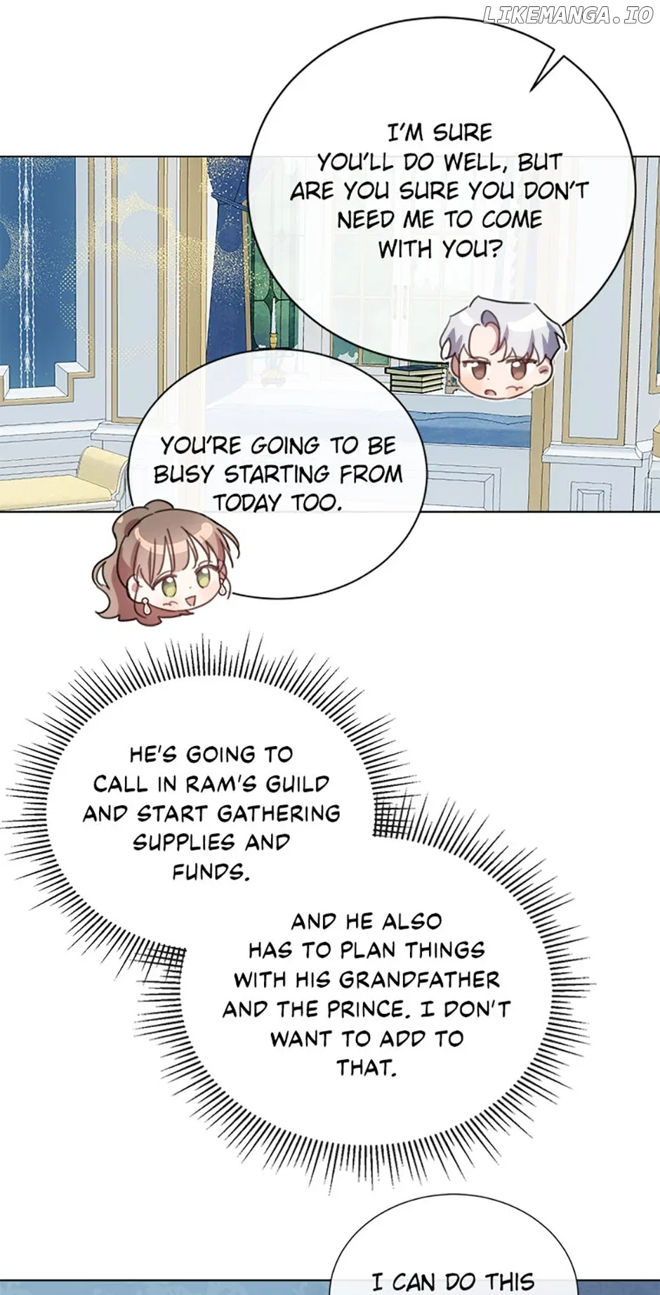 No More Nice Sis Chapter 102 – Page 9