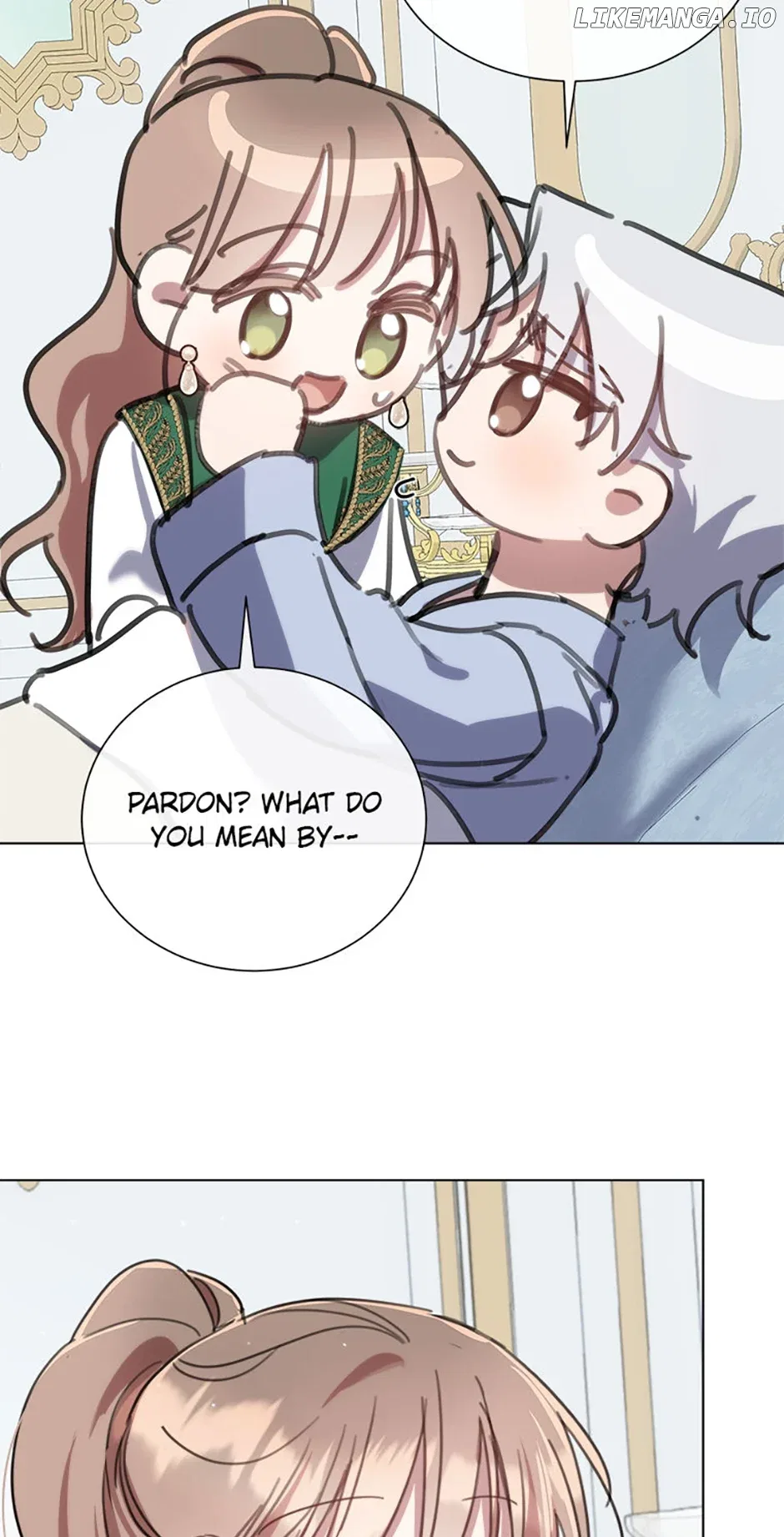 No More Nice Sis Chapter 102 – Page 11
