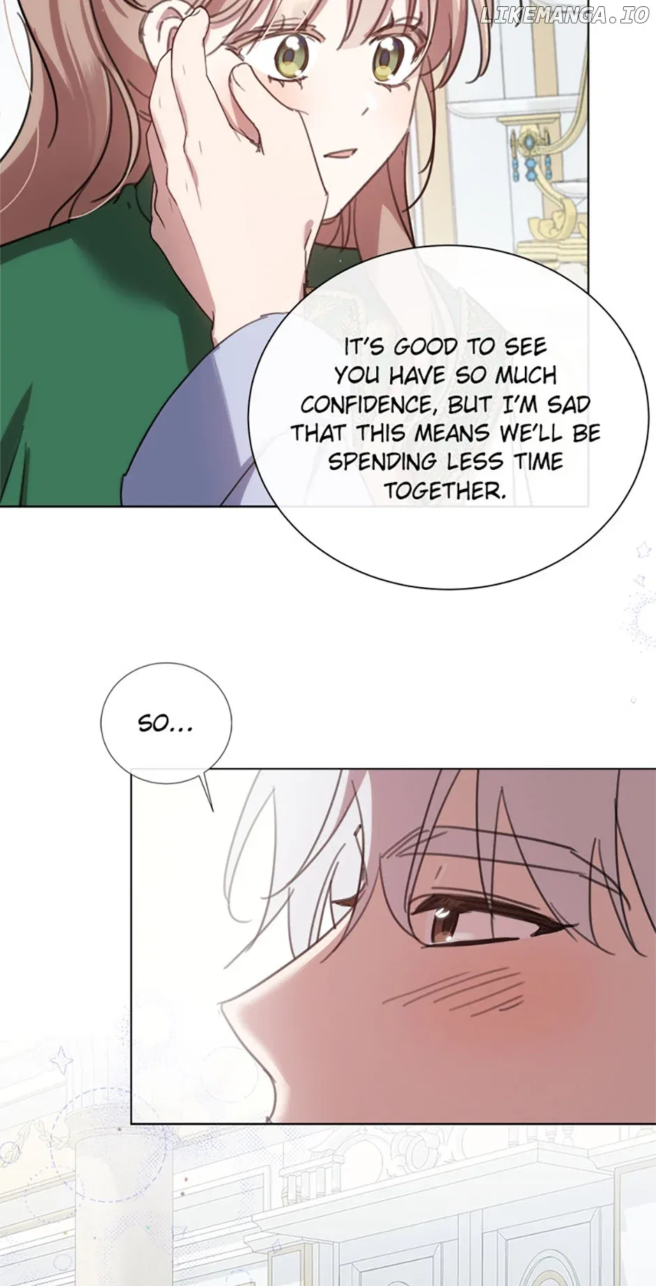 No More Nice Sis Chapter 102 – Page 12