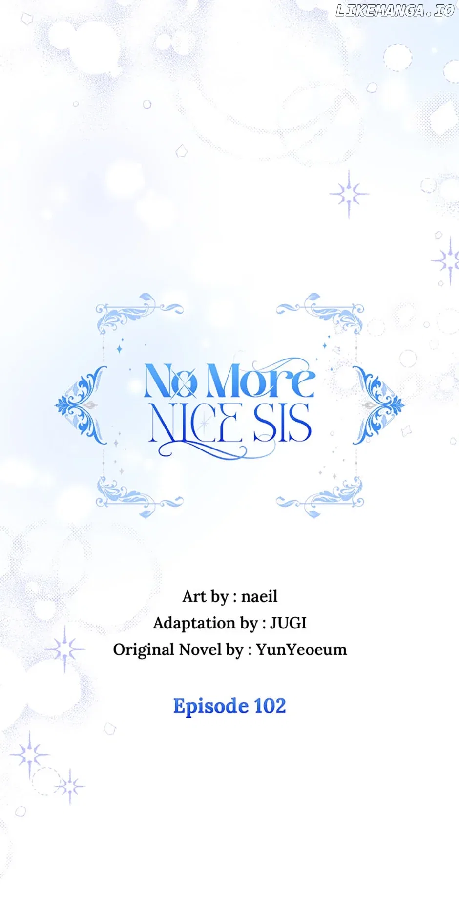 No More Nice Sis Chapter 102 – Page 17