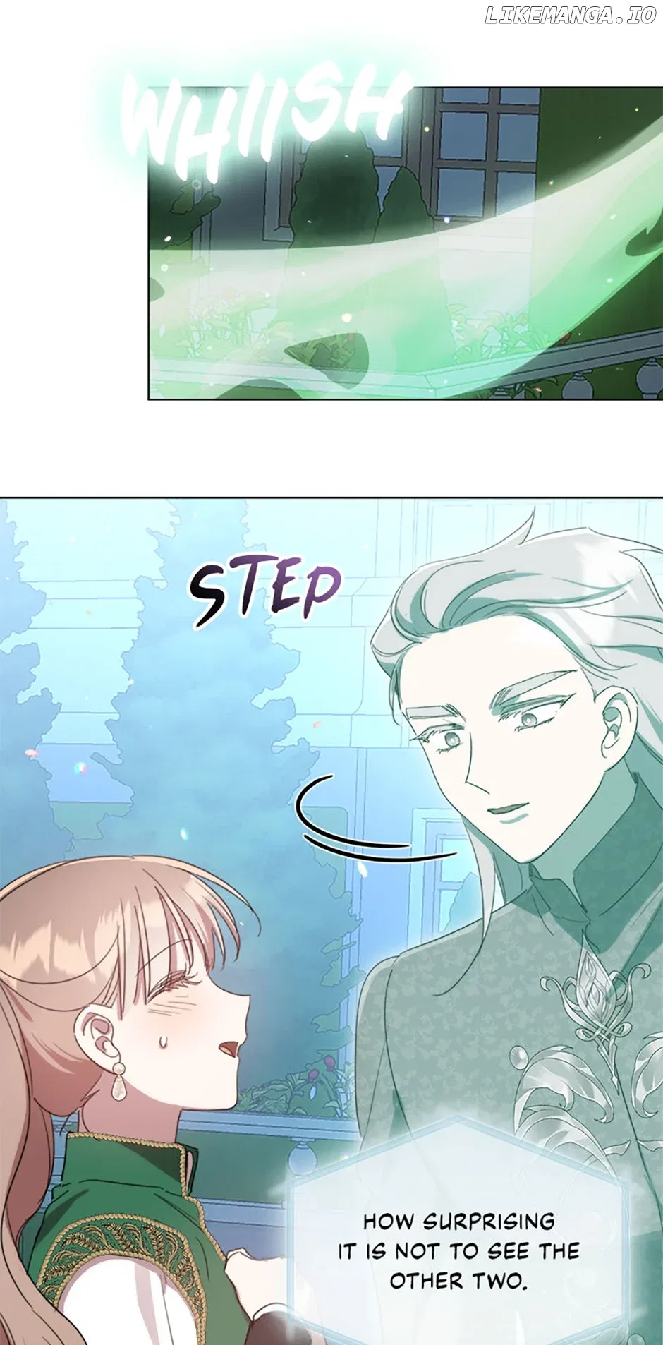 No More Nice Sis Chapter 102 – Page 19