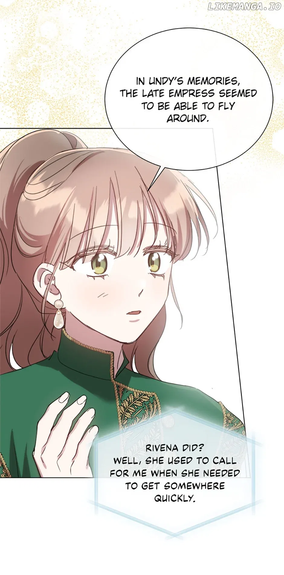No More Nice Sis Chapter 102 – Page 22
