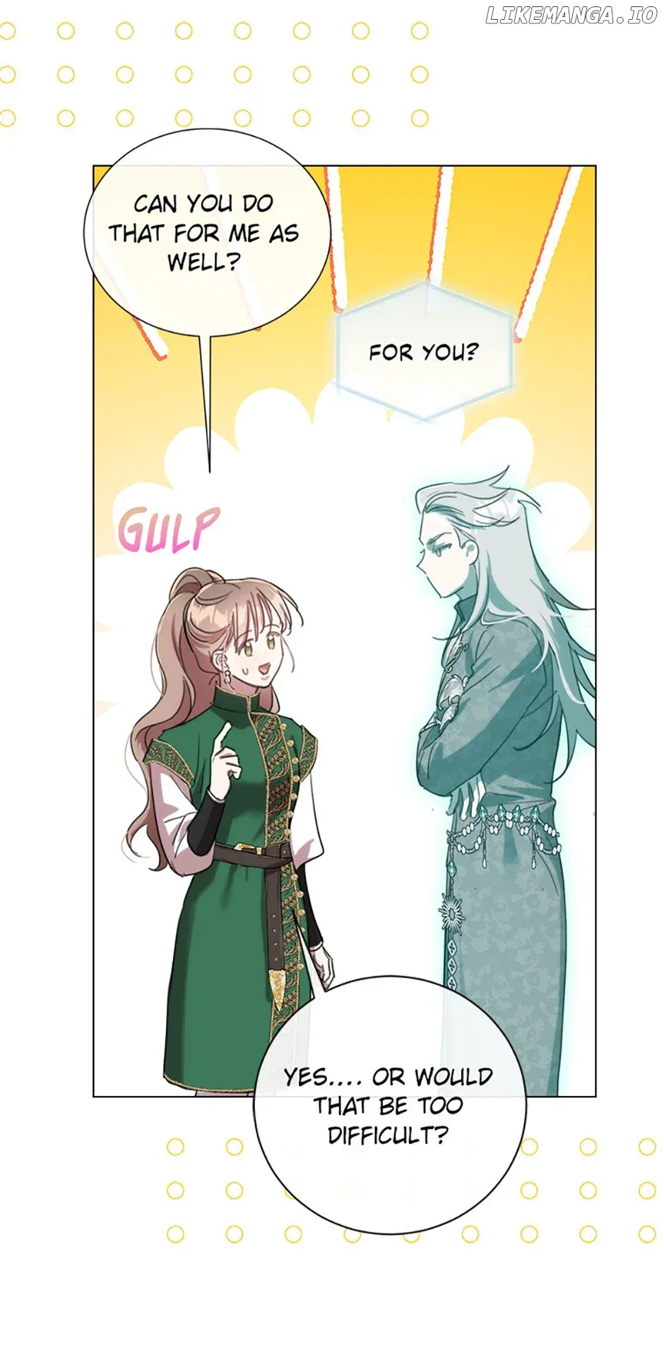 No More Nice Sis Chapter 102 – Page 23