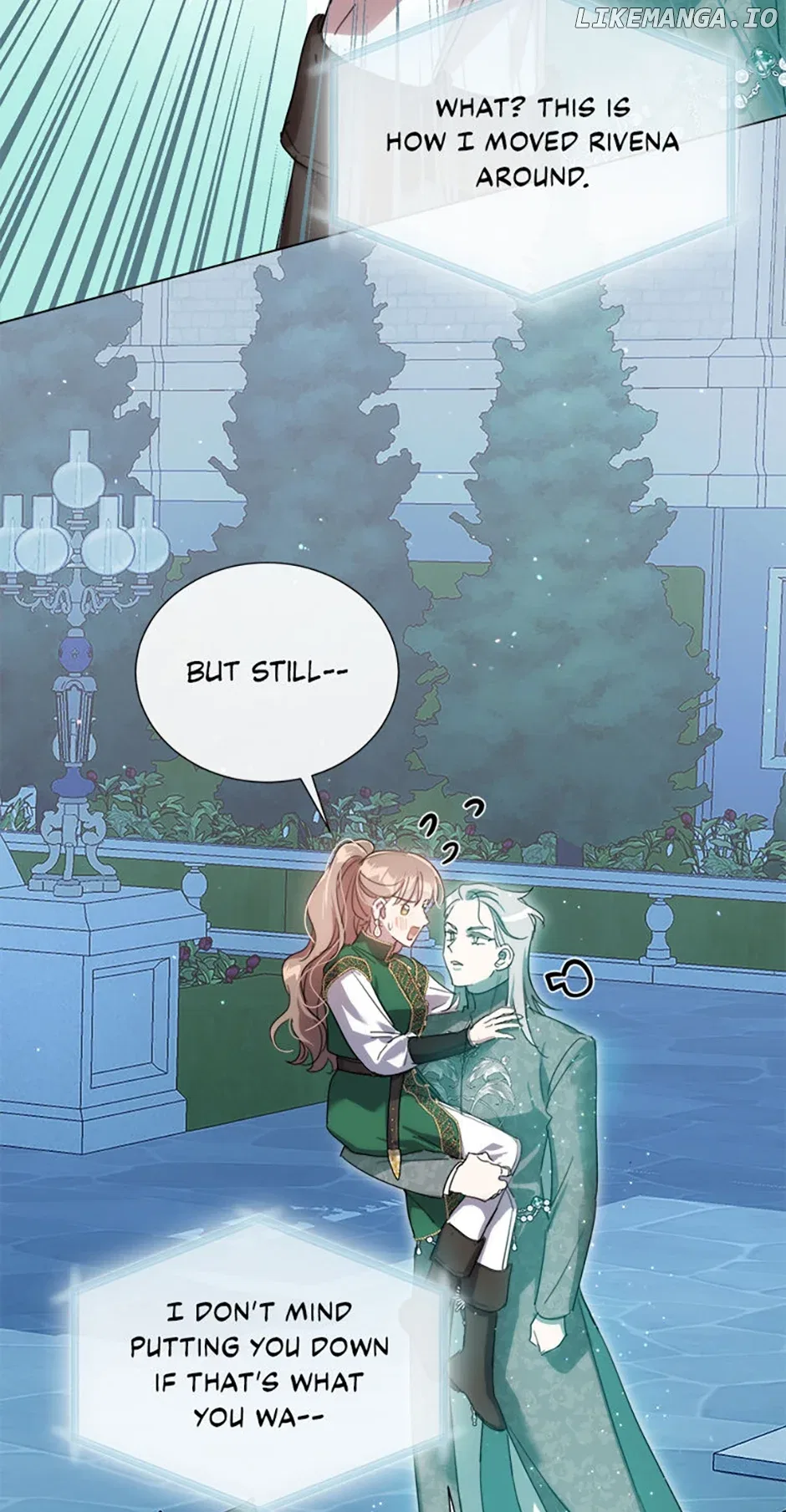 No More Nice Sis Chapter 102 – Page 27