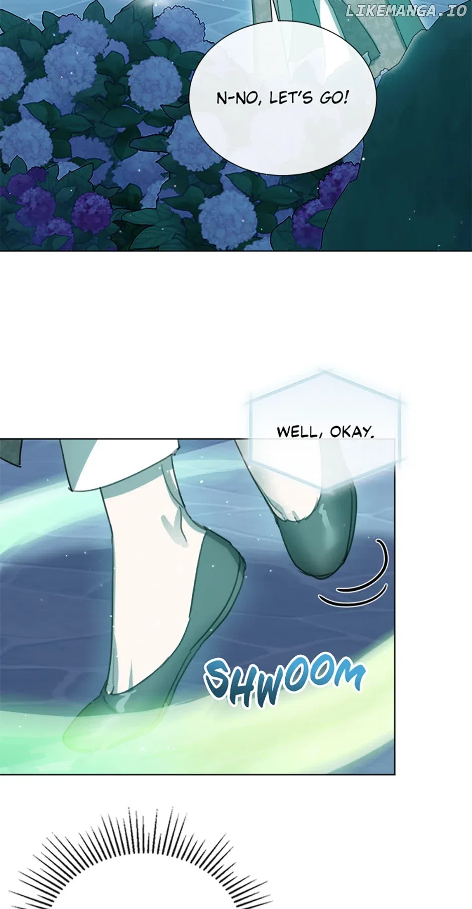 No More Nice Sis Chapter 102 – Page 28
