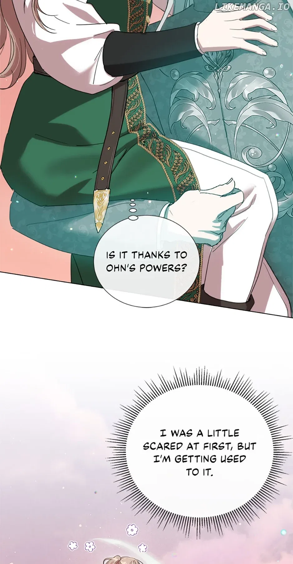 No More Nice Sis Chapter 102 – Page 32