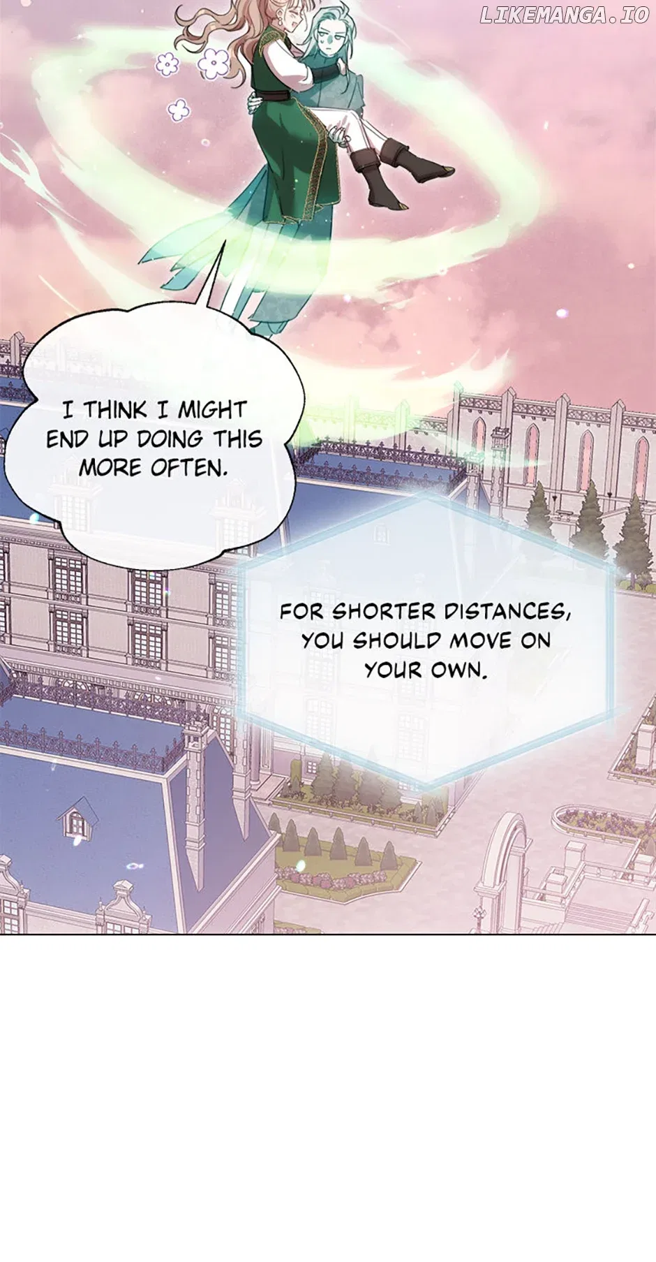 No More Nice Sis Chapter 102 – Page 33