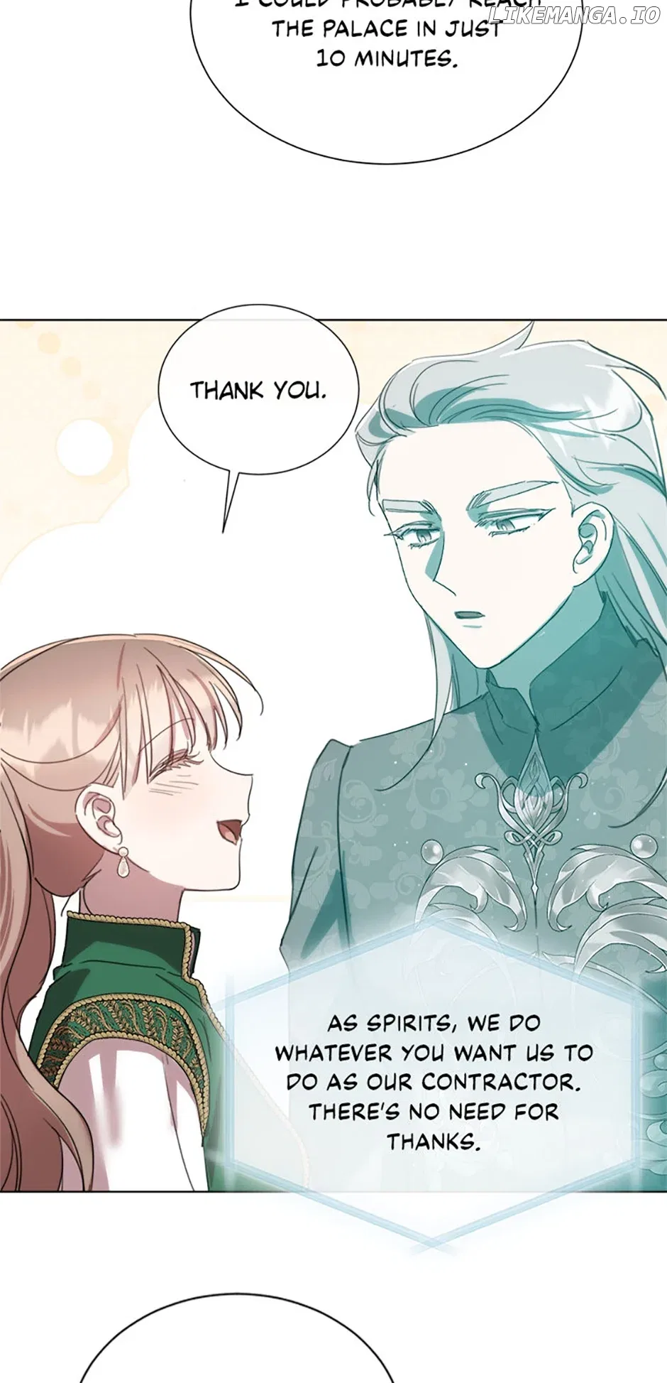 No More Nice Sis Chapter 102 – Page 35