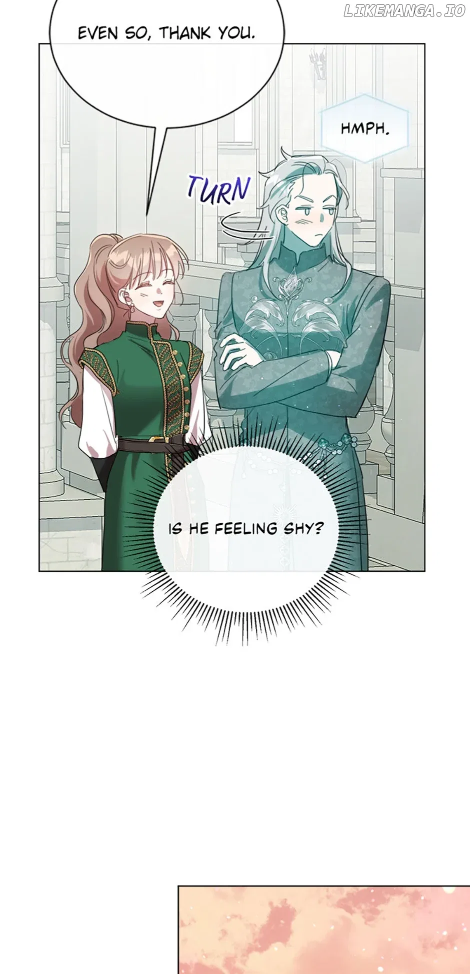 No More Nice Sis Chapter 102 – Page 36