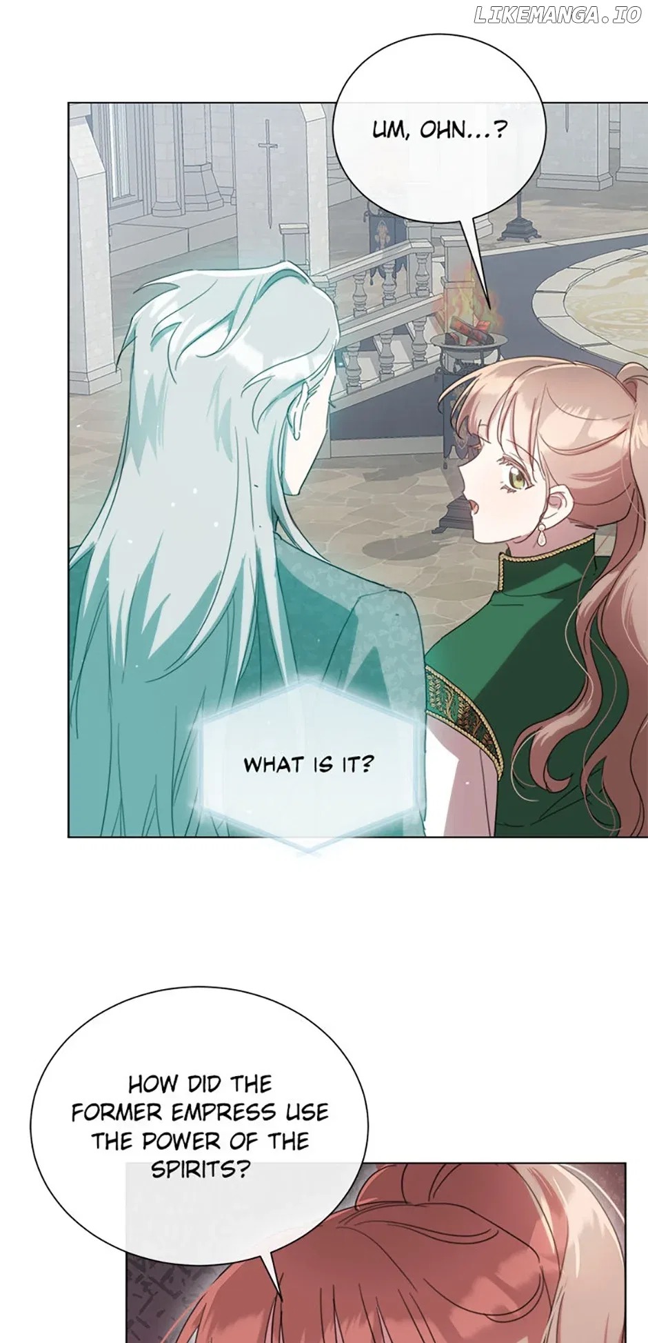 No More Nice Sis Chapter 102 – Page 38