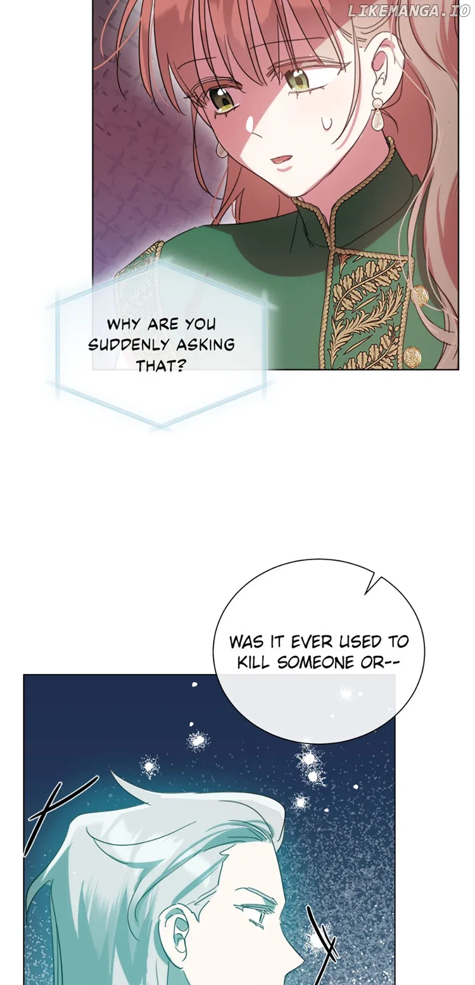 No More Nice Sis Chapter 102 – Page 39
