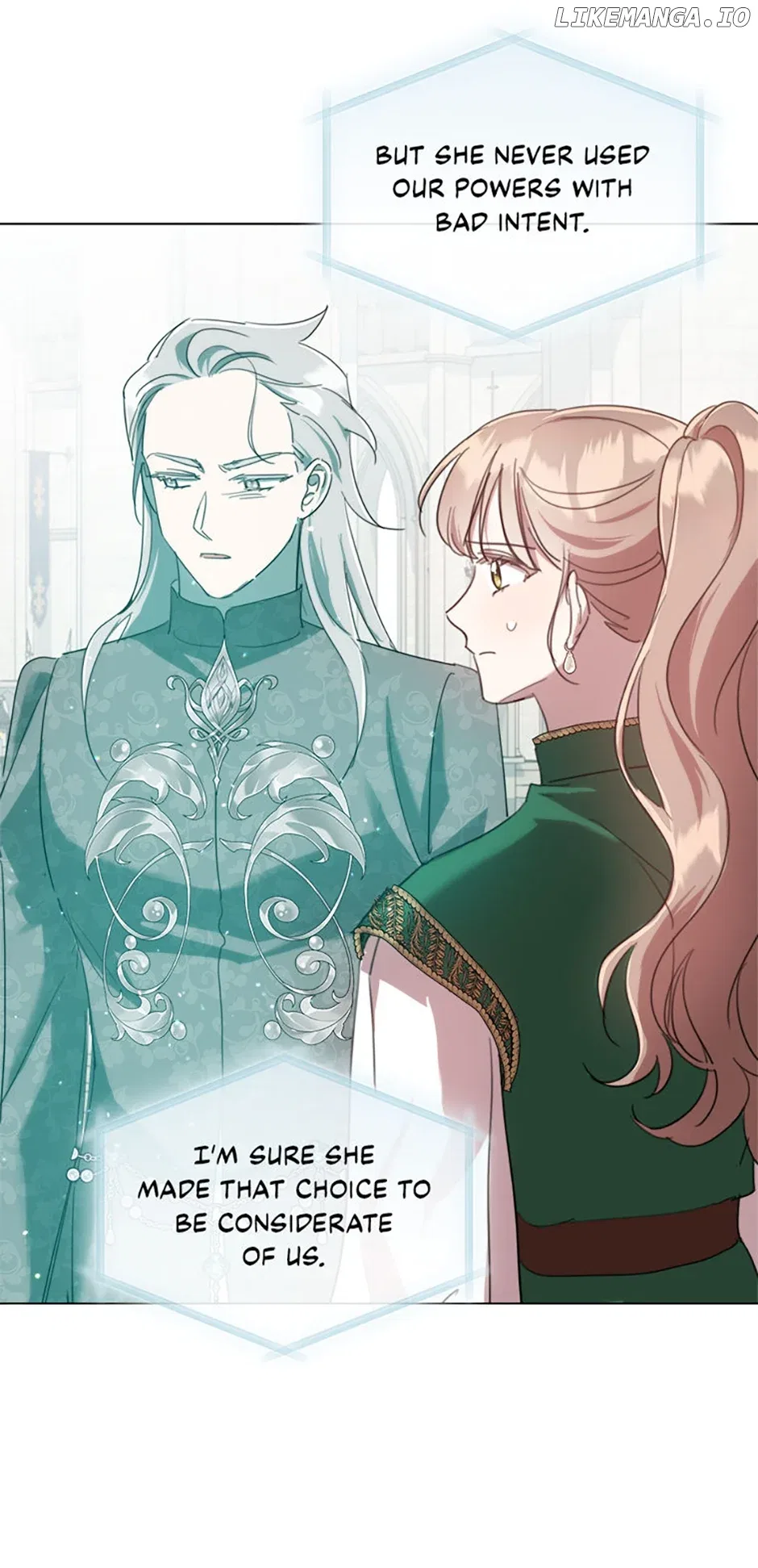 No More Nice Sis Chapter 102 – Page 41