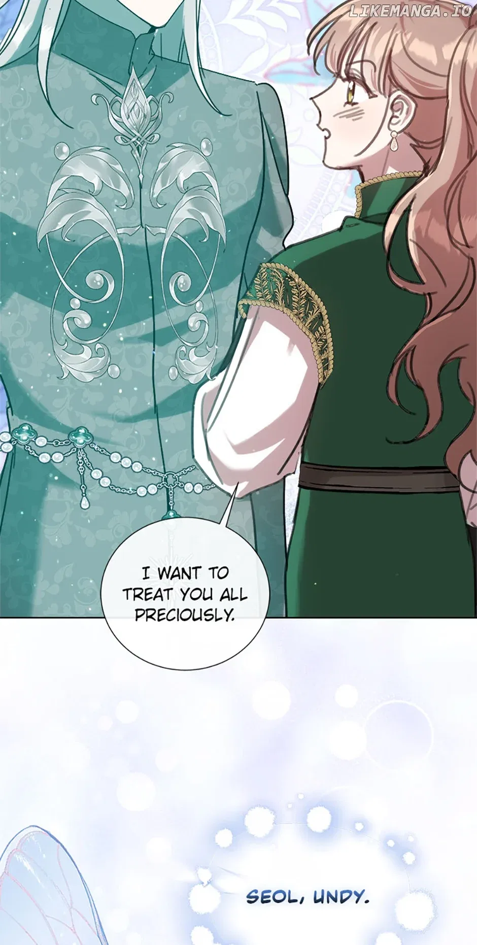 No More Nice Sis Chapter 102 – Page 47